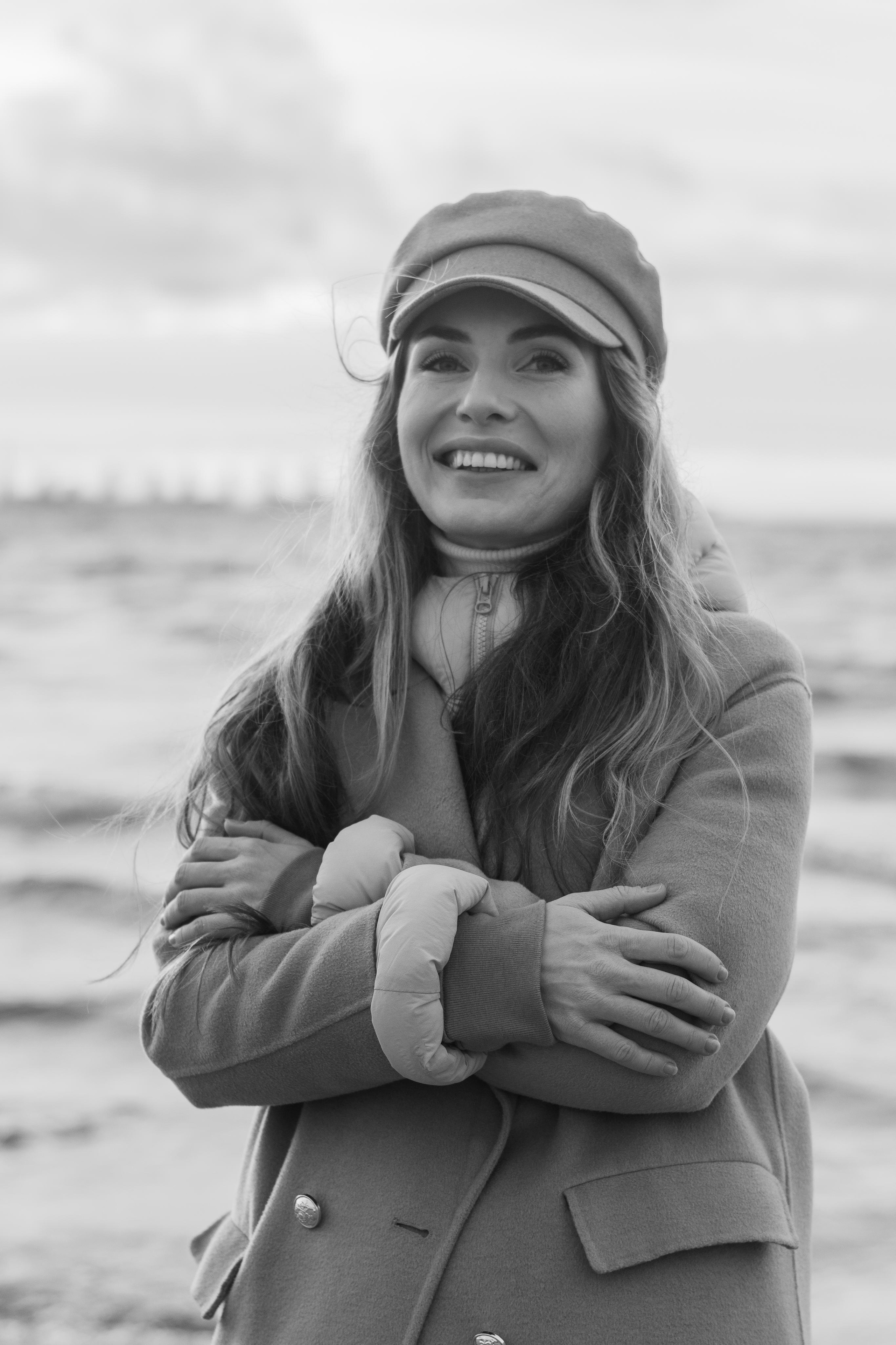 Женский портрет. Главная