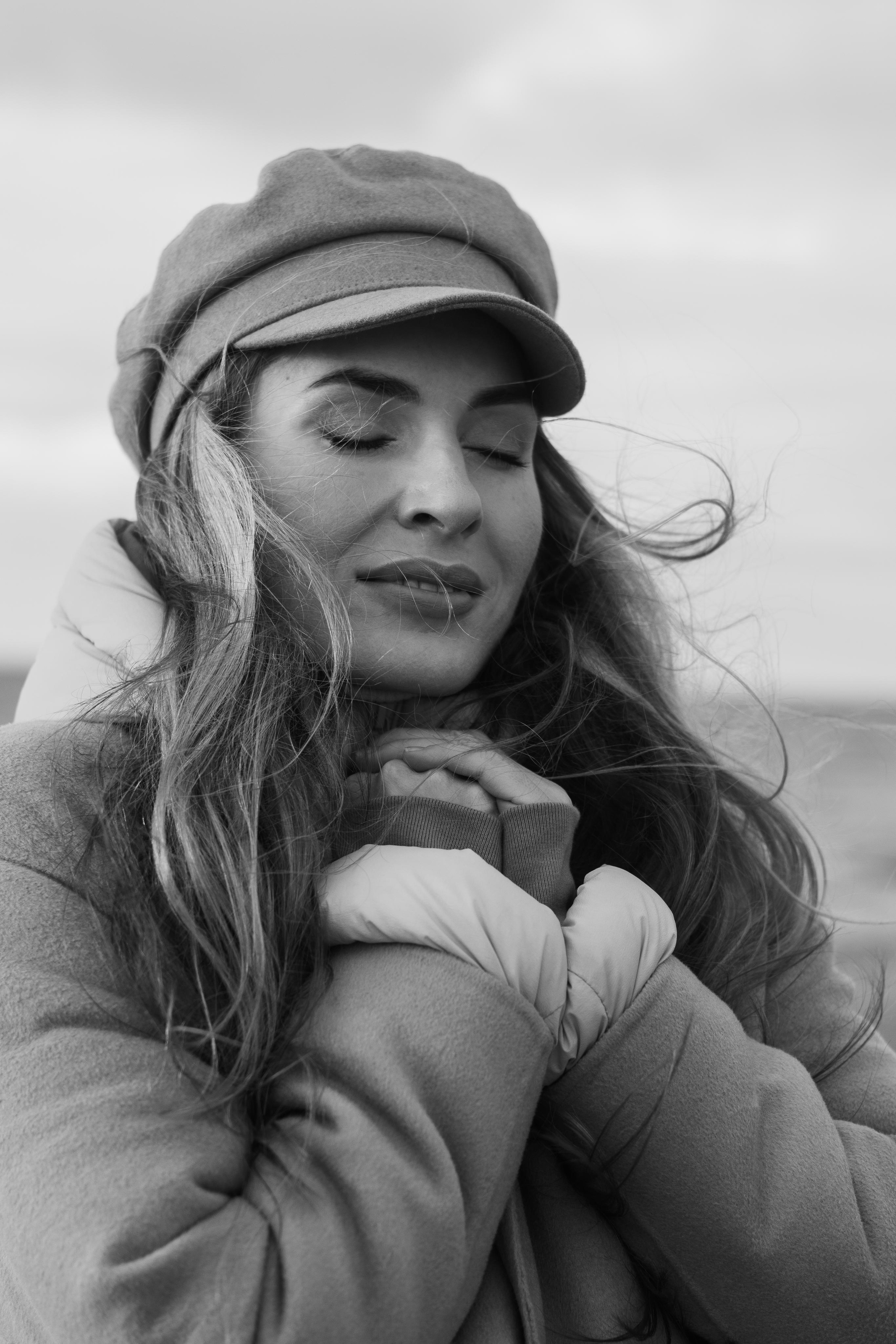 Женский портрет. Главная