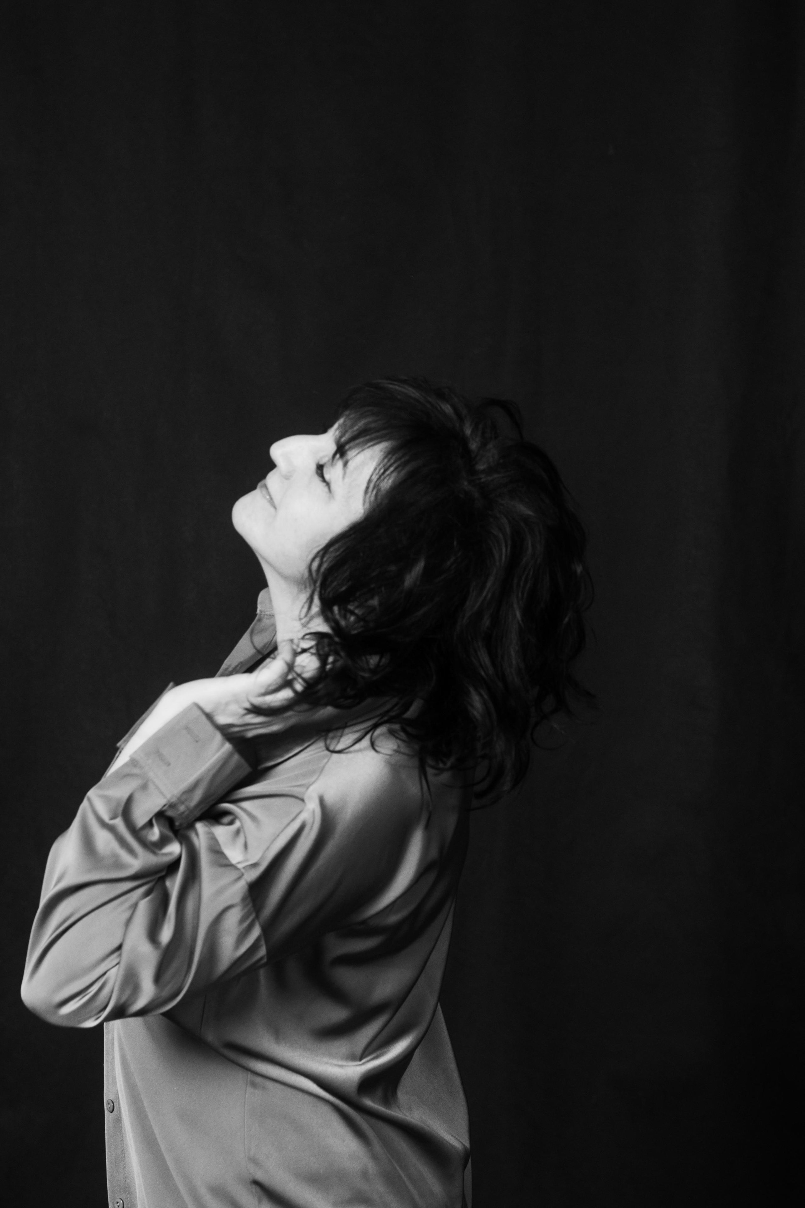 Женский портрет. Главная