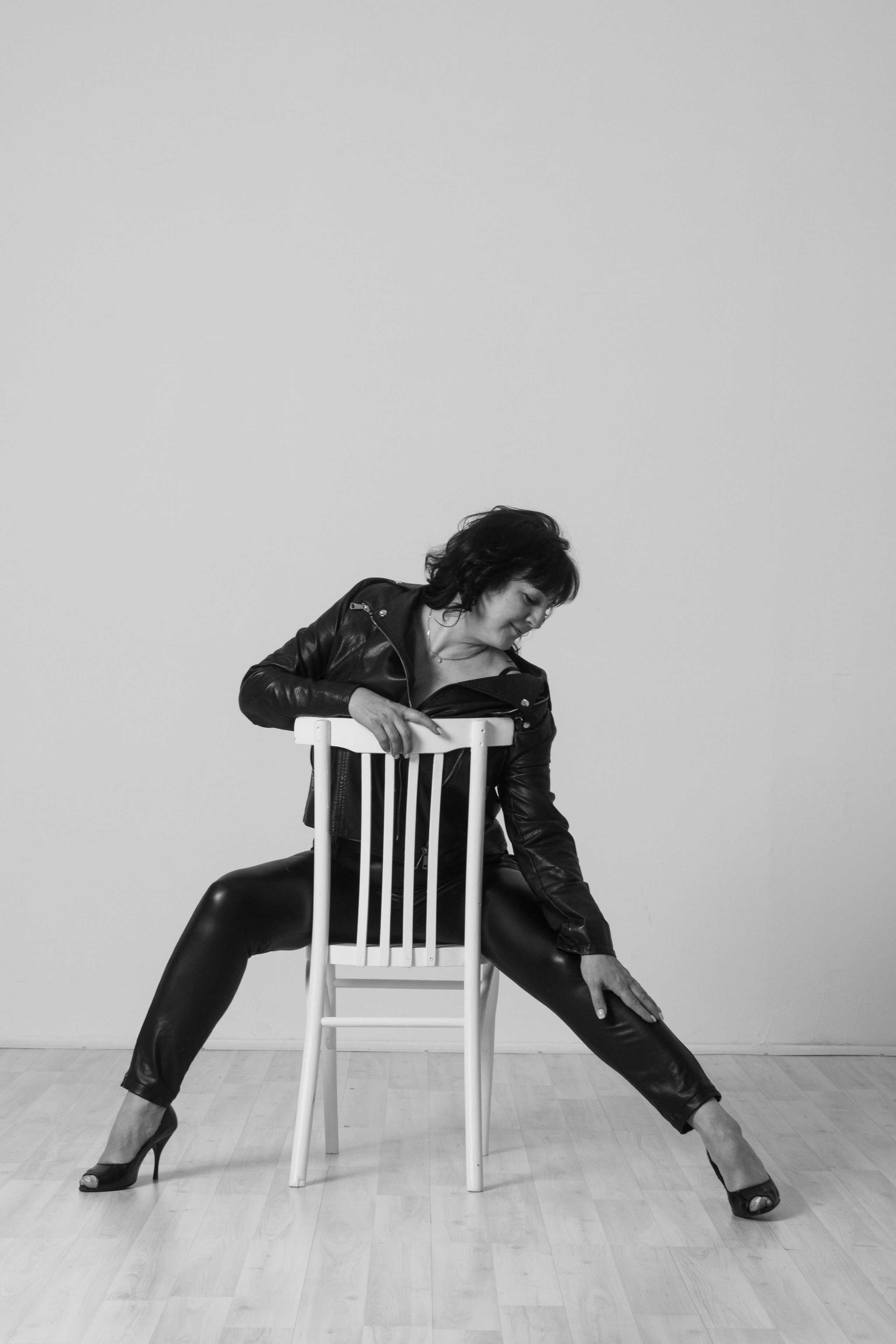 Женский портрет. Главная