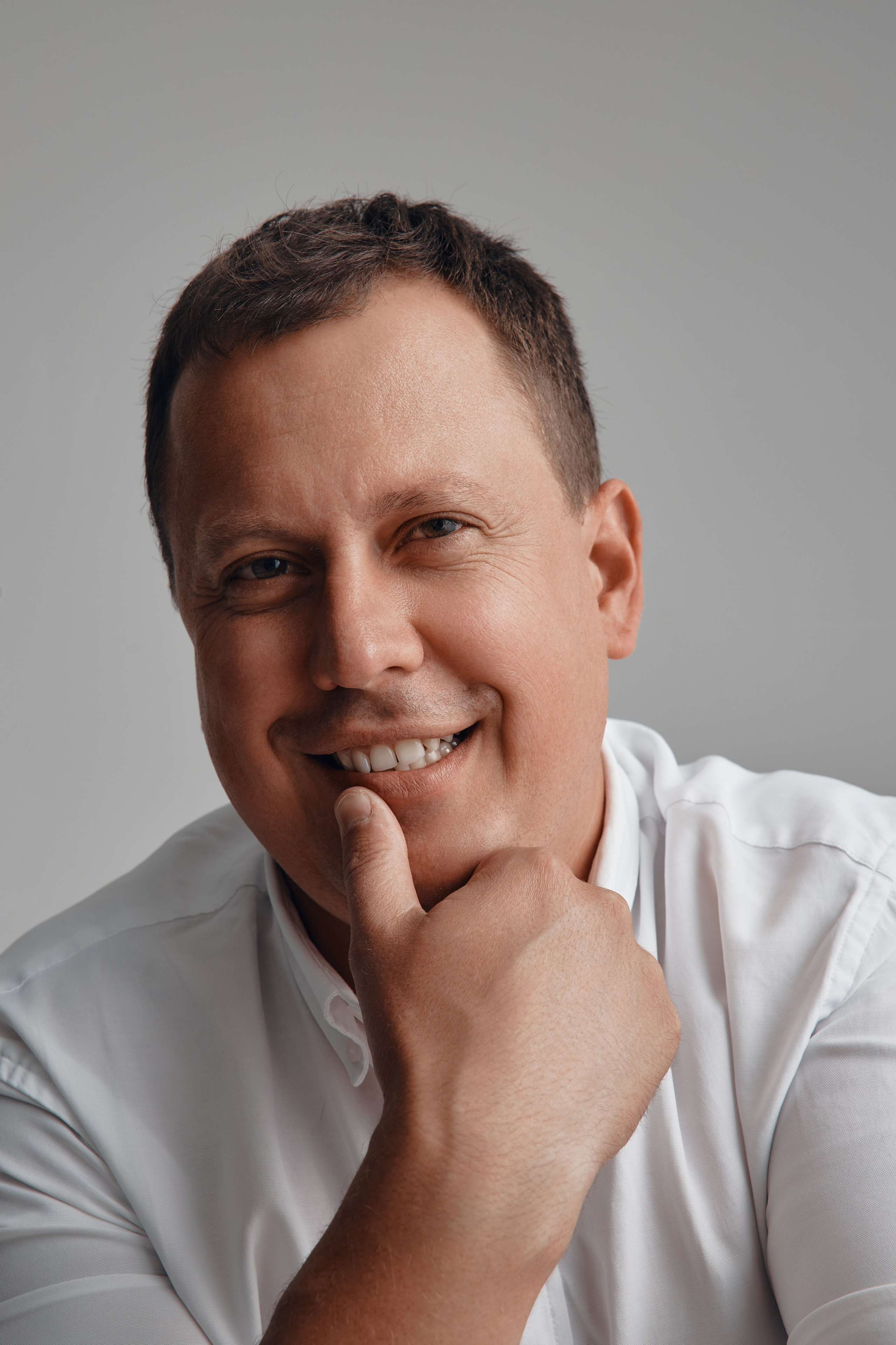 Деловой портрет. Фотограф Никита Журнаков | Екатеринбург