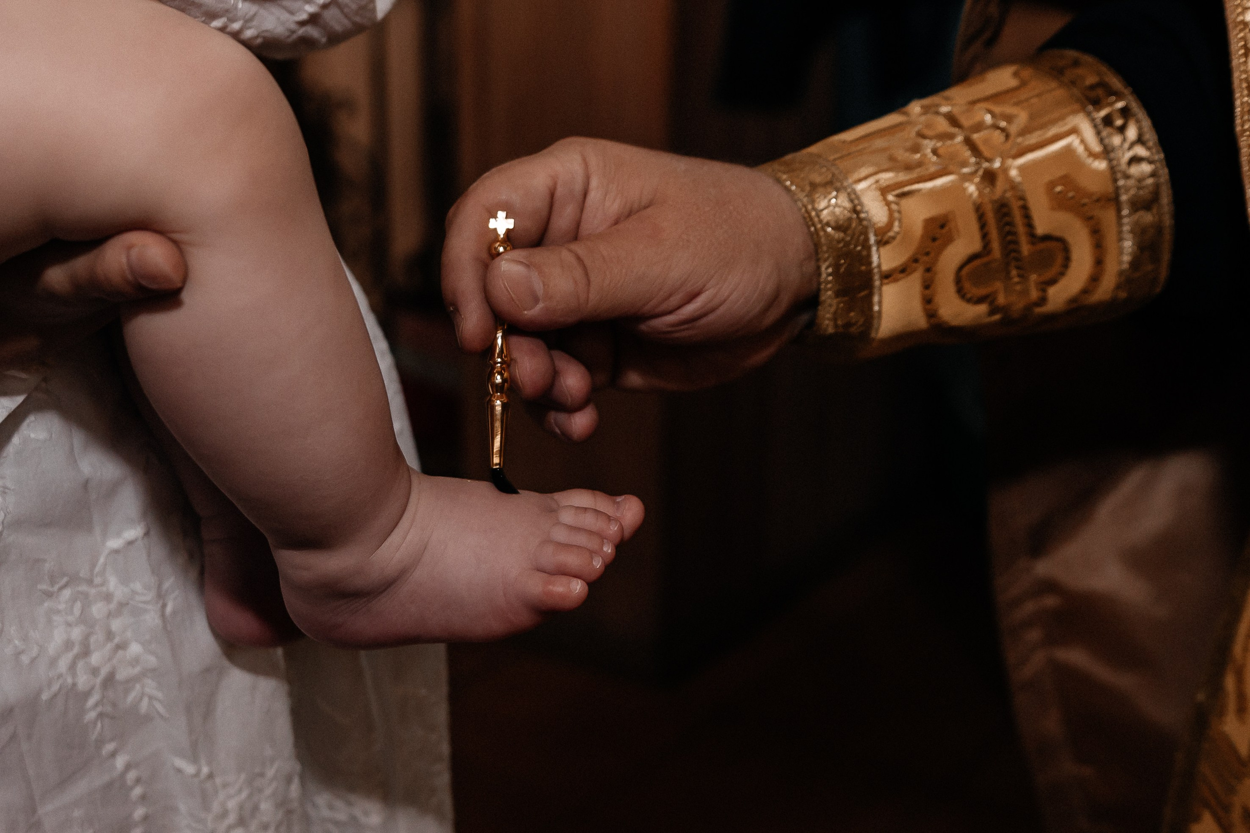 Крещение Георгия (конфиденциальное). Семейный фотограф Минск Усова Ольга