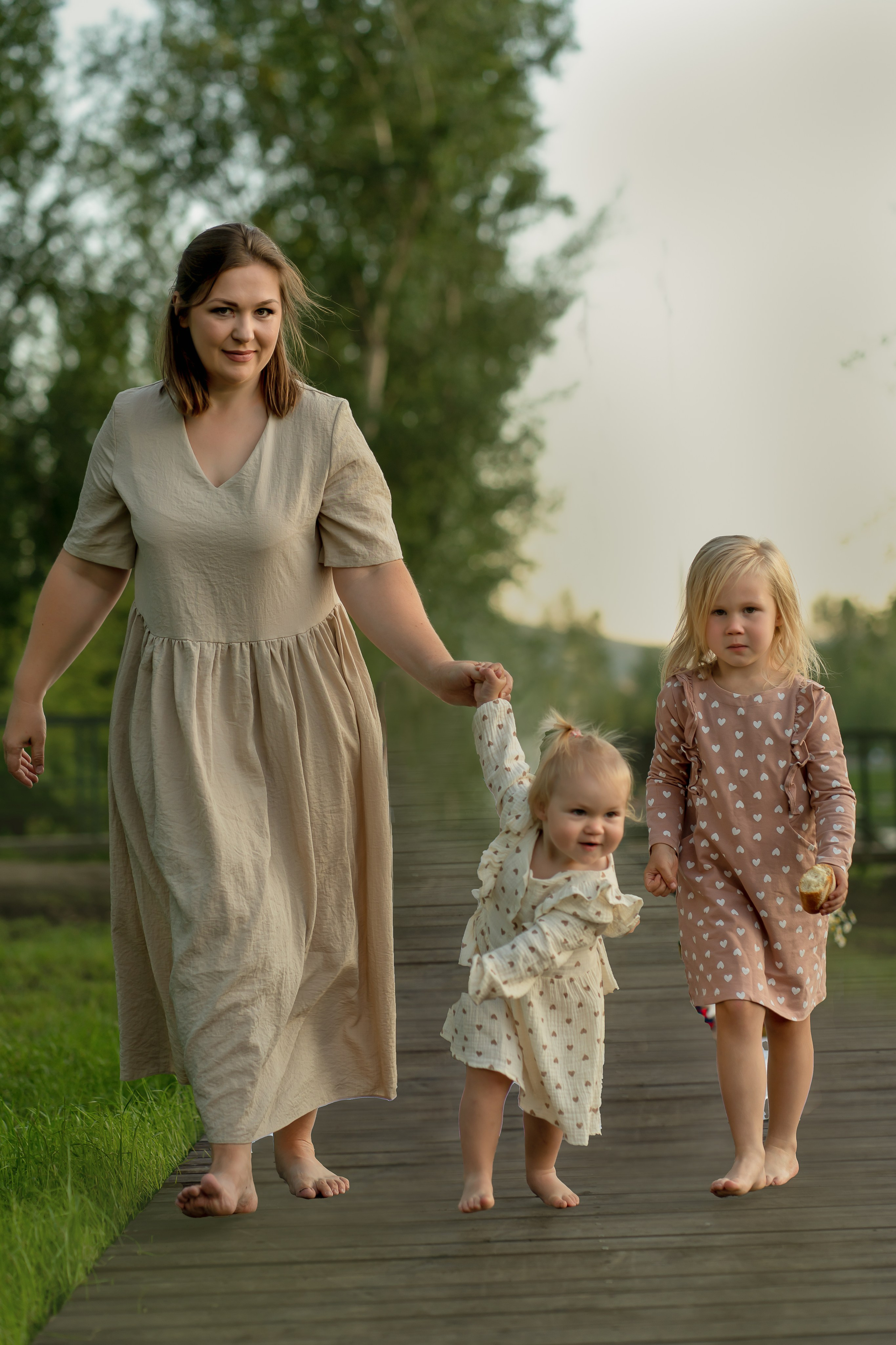 Семейный пикник. Фотограф в Красноярске. Юлия Чаушанская