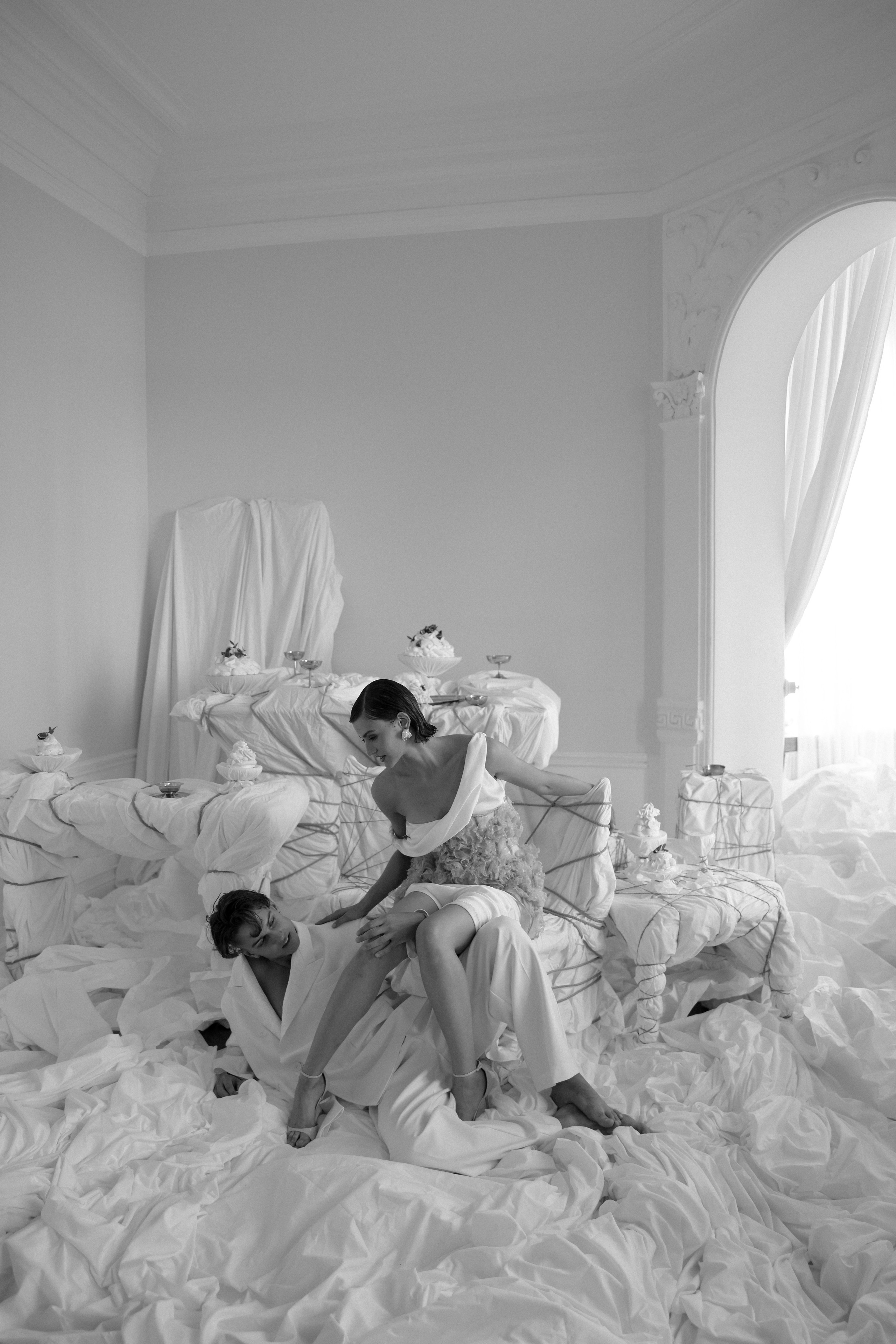 Нина & Максим. Оформление свадеб, декор свадеб Вера Маркова, Москва