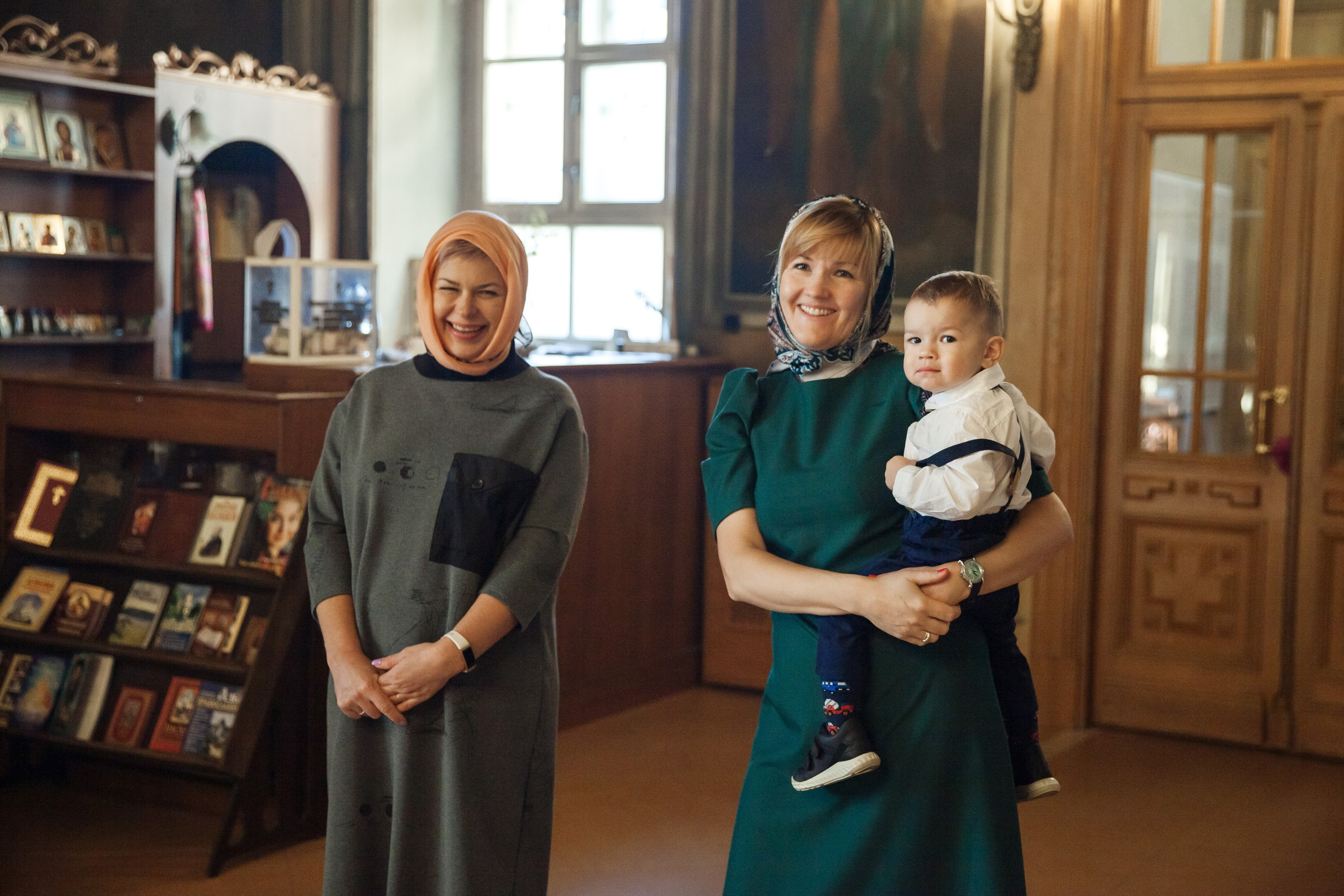 Крещение. Семейный и свадебный фотограф в Усть-Лабинске Маргарита Михеева