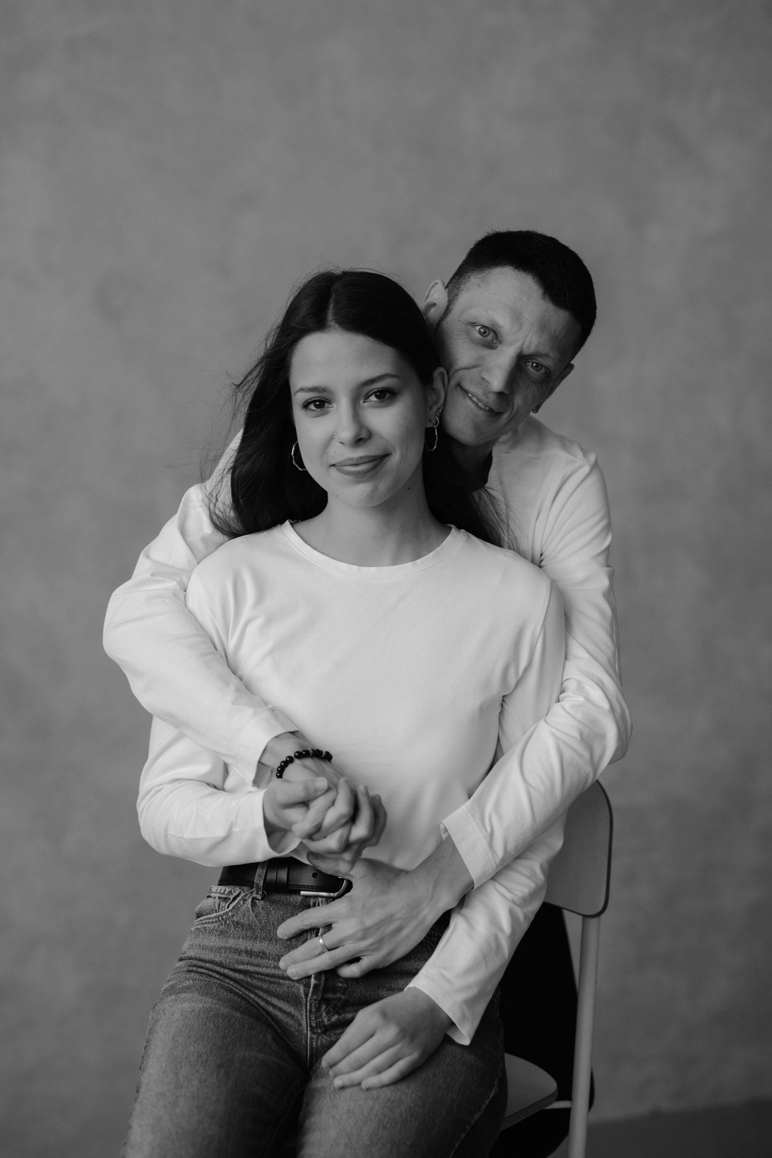 Папа дочь. Фотограф чувственного портрета в Санкт-Петербурге Светлана Фролова