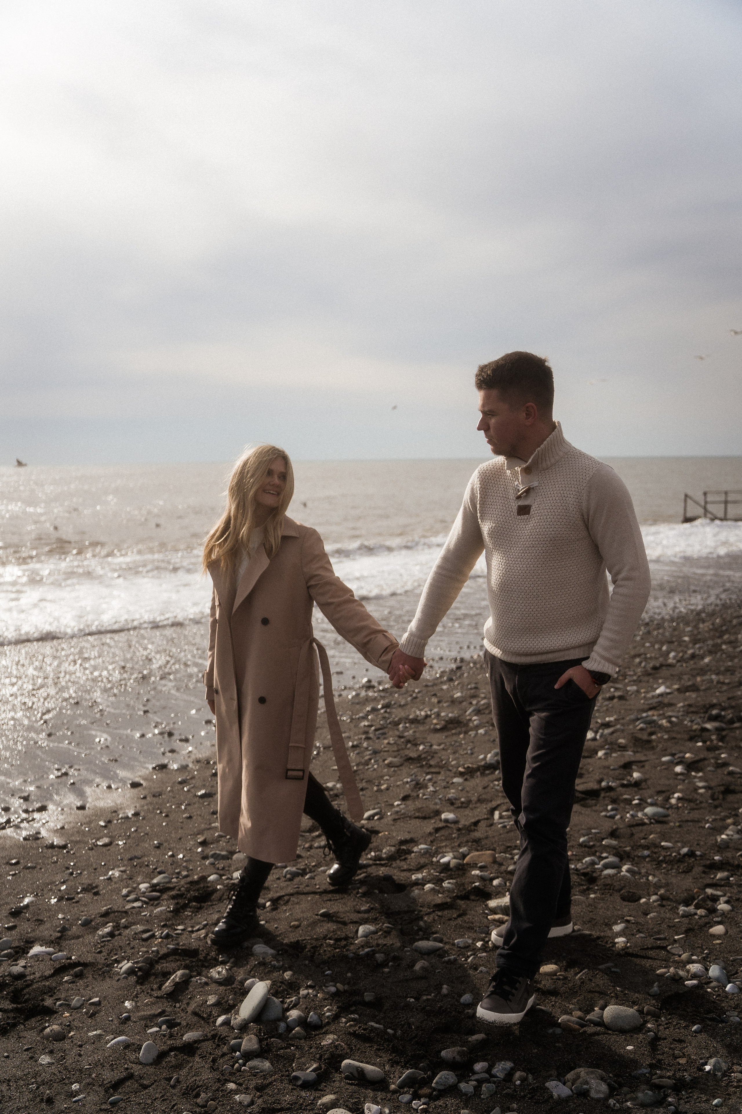 Горы море. Агата Акварель видеограф Сочи Краснодар