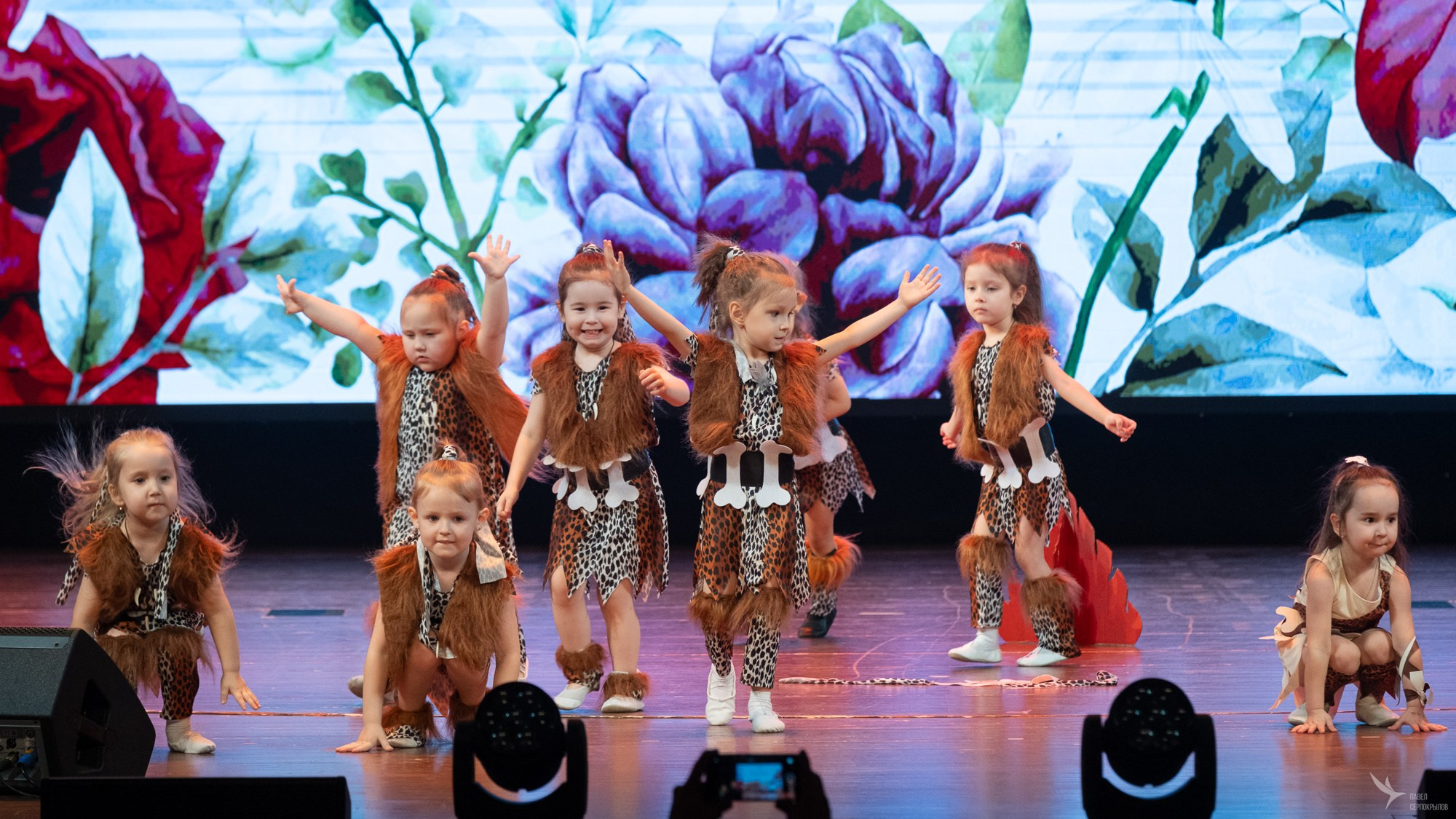 Концерт для мам. Репортажный фотограф в Казани Павел Серпокрылов