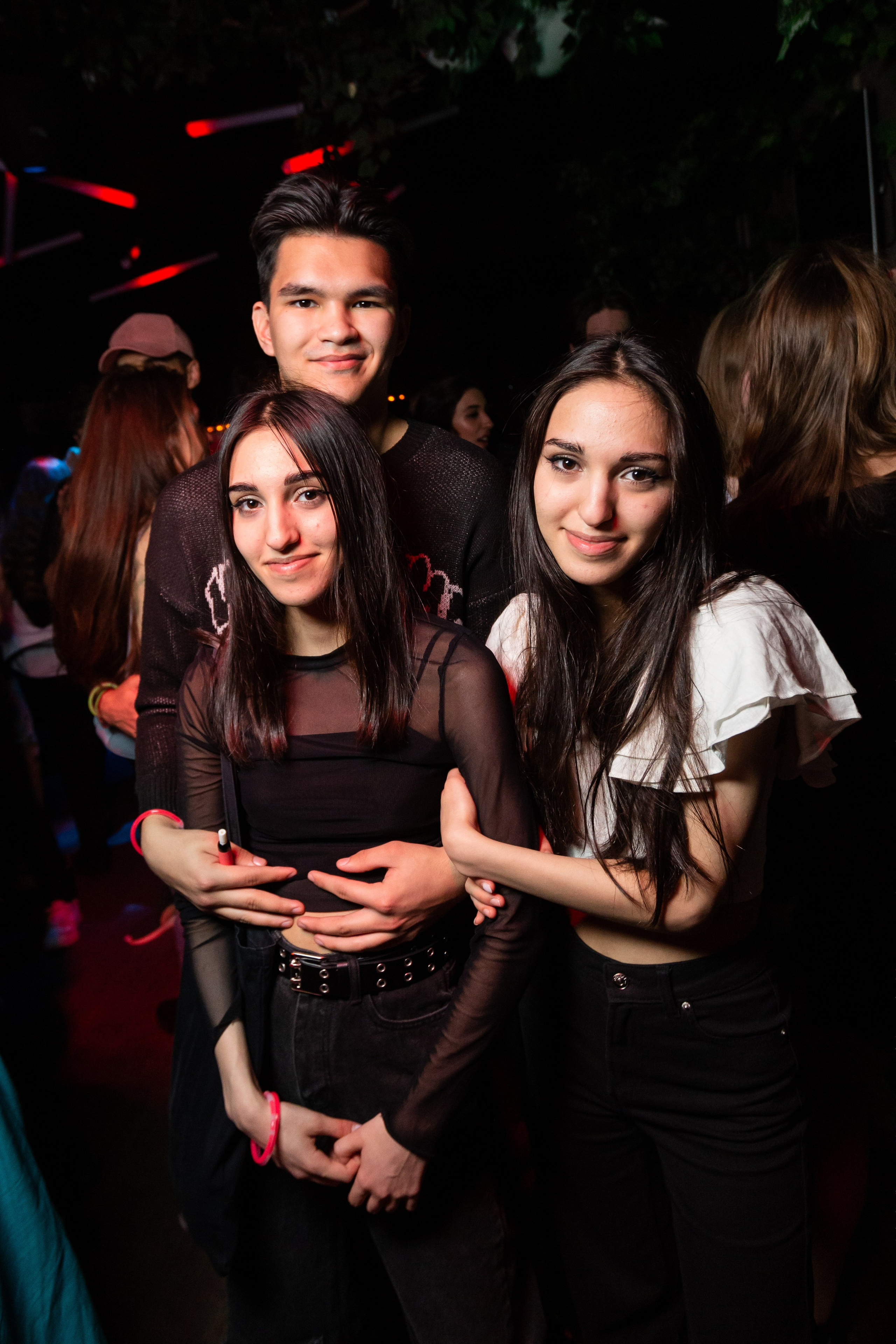 SAINT PARTY X5. Евгений Матвеев — фотограф в Санкт-Петербурге