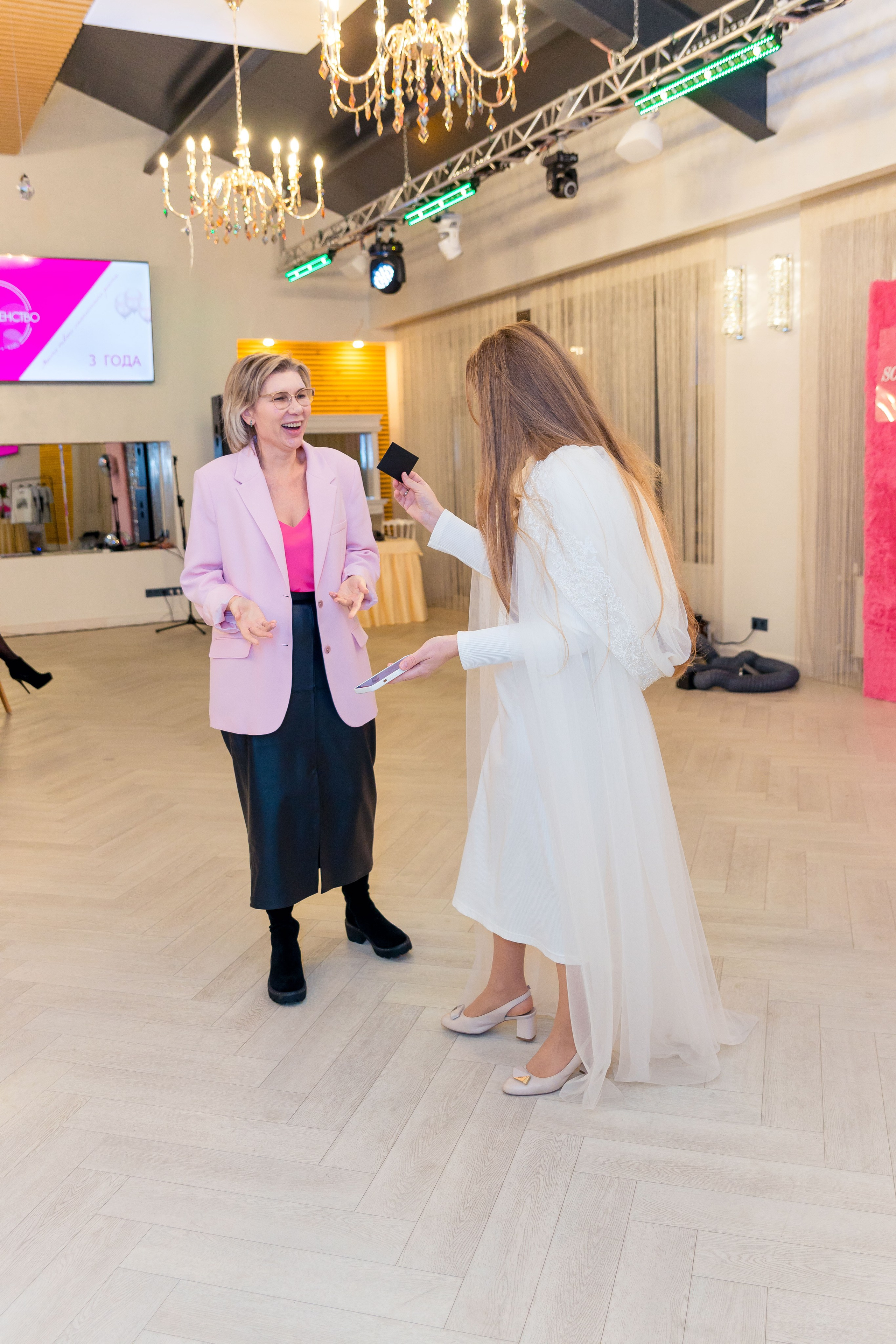 3х-летие клуба Совершенство. Фотограф в Барнауле Юлия Яковлева