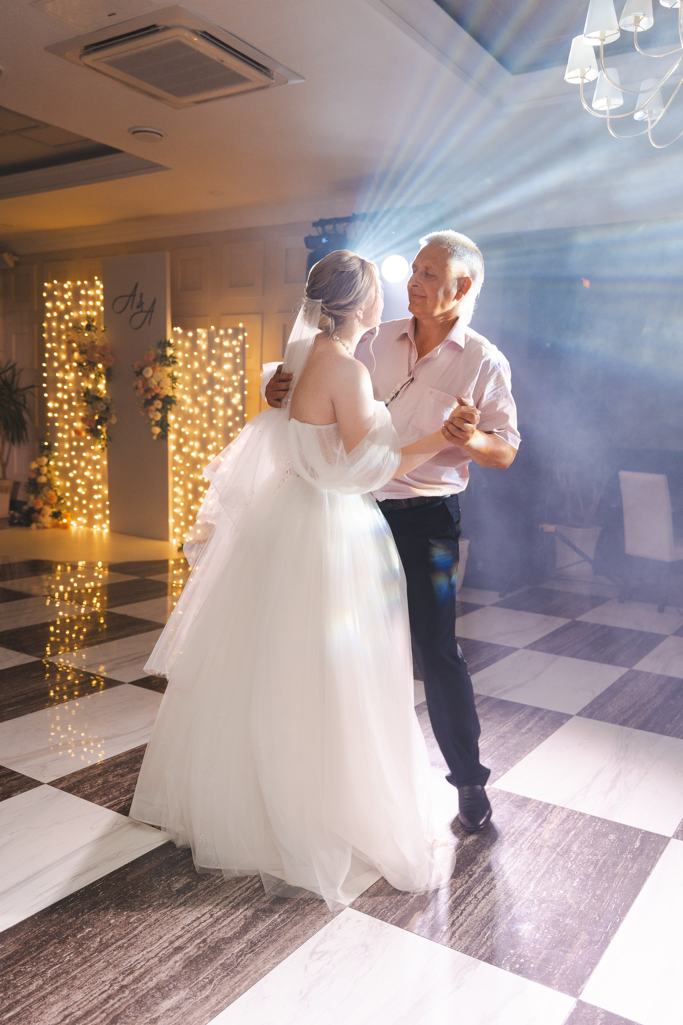 Анастасия и Антон. Фотограф Хабаровск