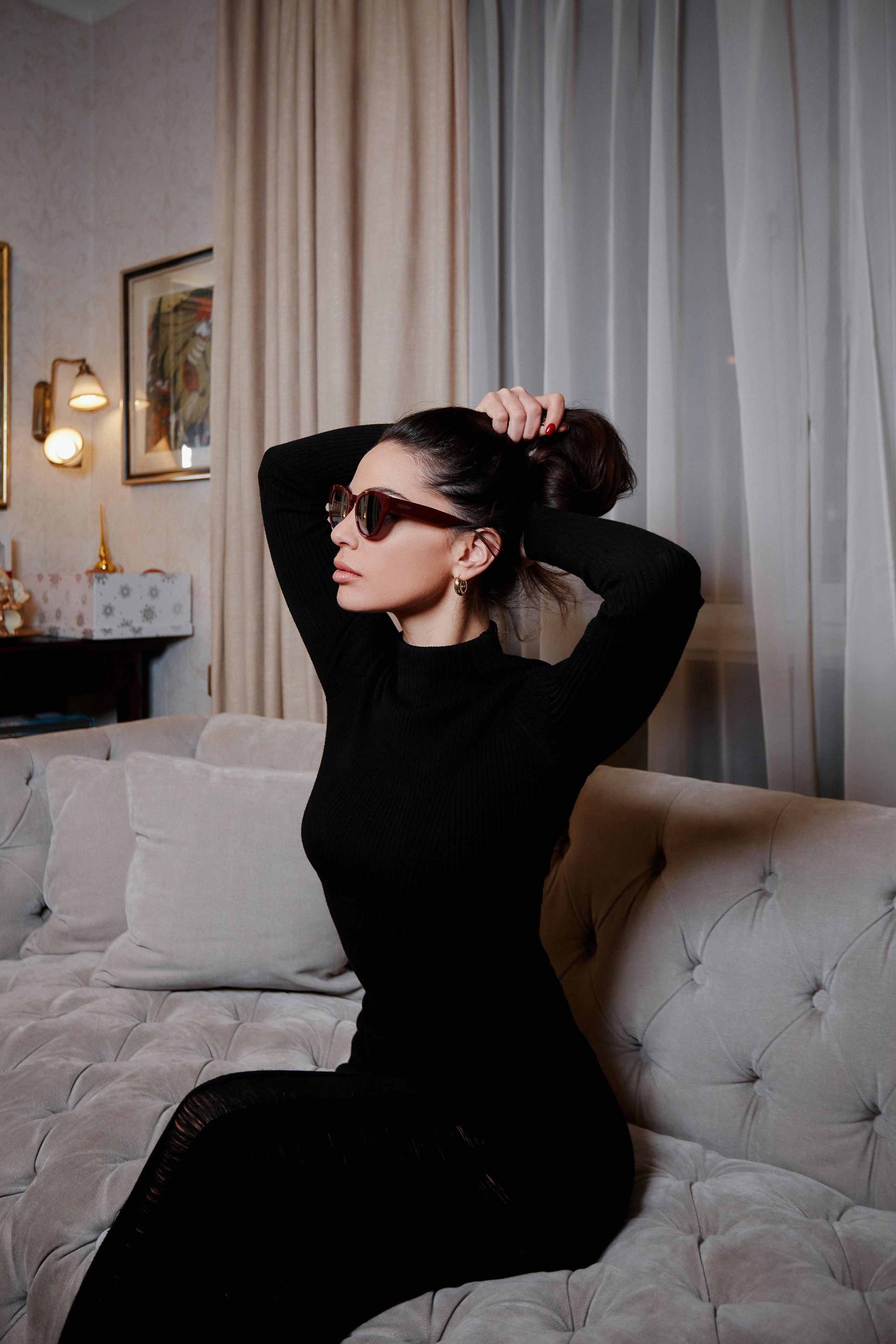 Презентация новой коллекции Eigengrau. DENISOV ART (фото, видео, дизайн) САМАРА