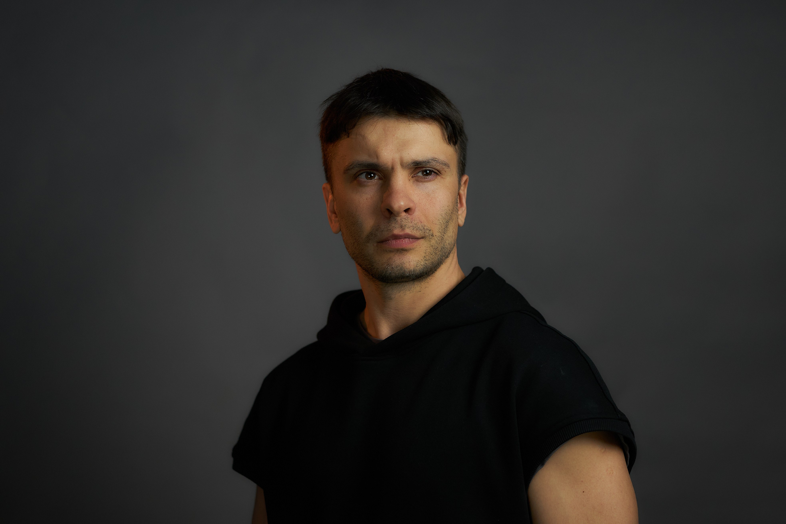 Андрей Давыдов. Режиссёр и фотограф Юлия Шолохова