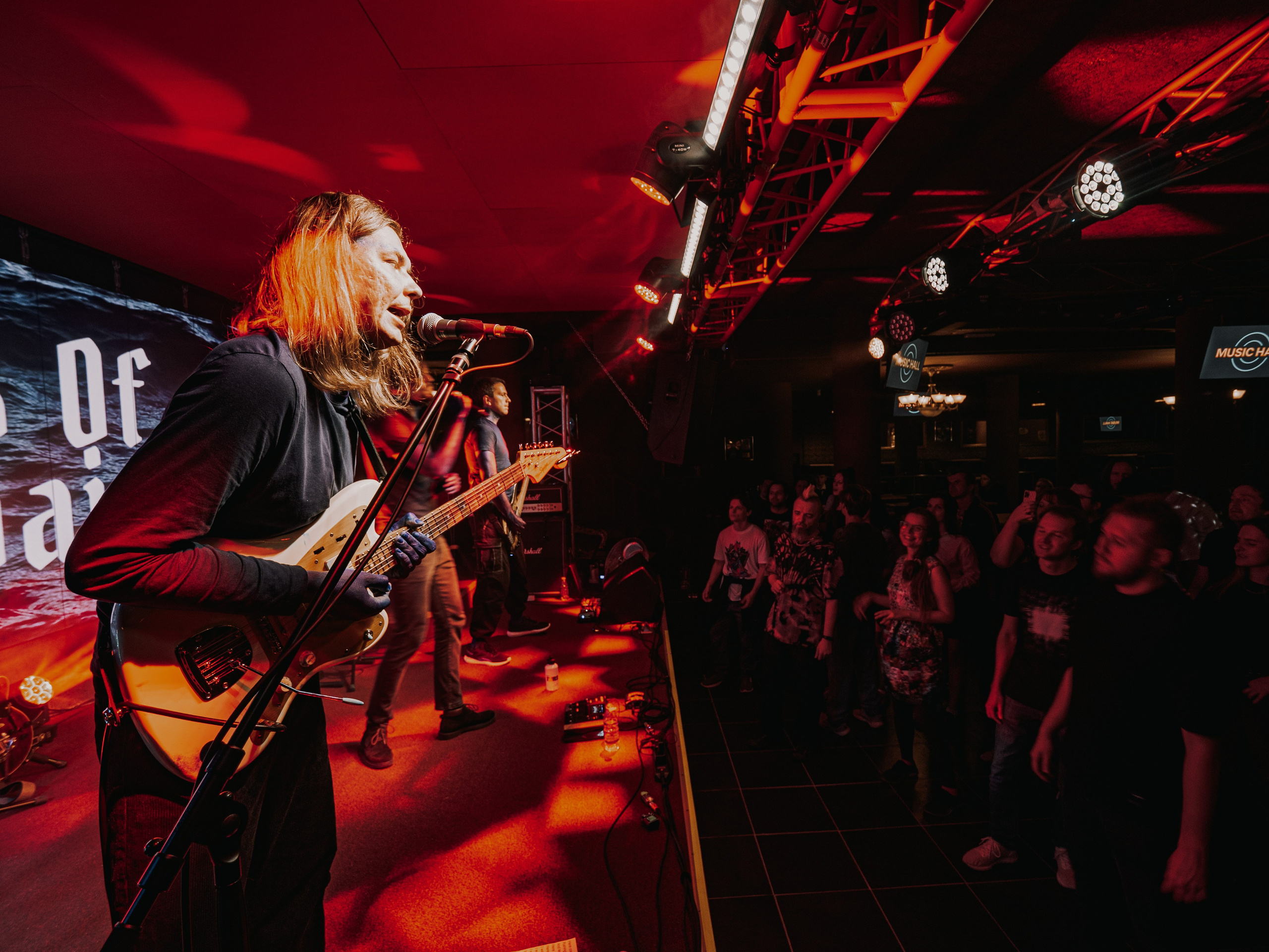 Tides of Despair & Buzzouter Music hall. Свадебный и семейный фотограф Ирина Чернова