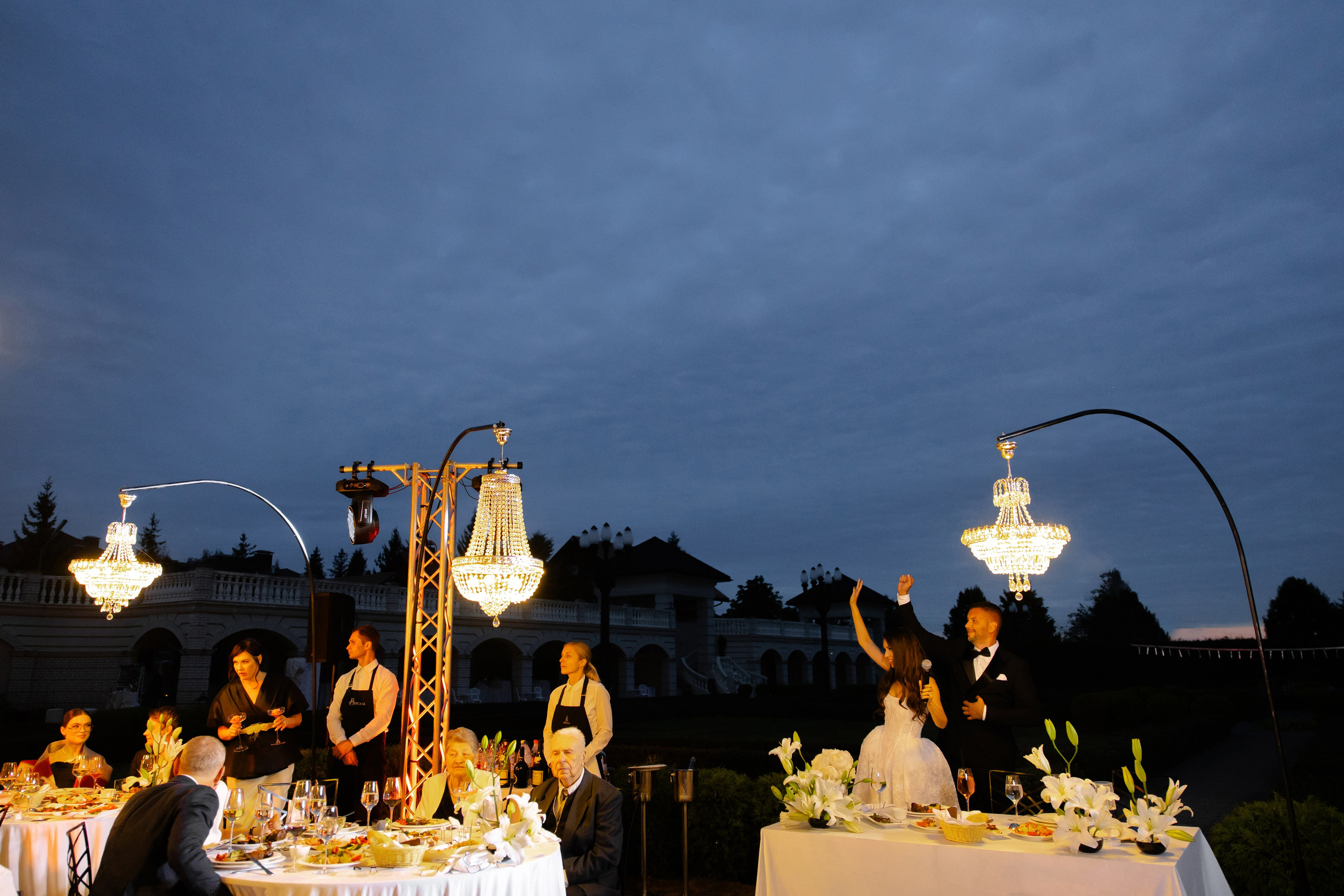 Дмитрий и Дианa. Свадебный фотограф Анна Бабахина