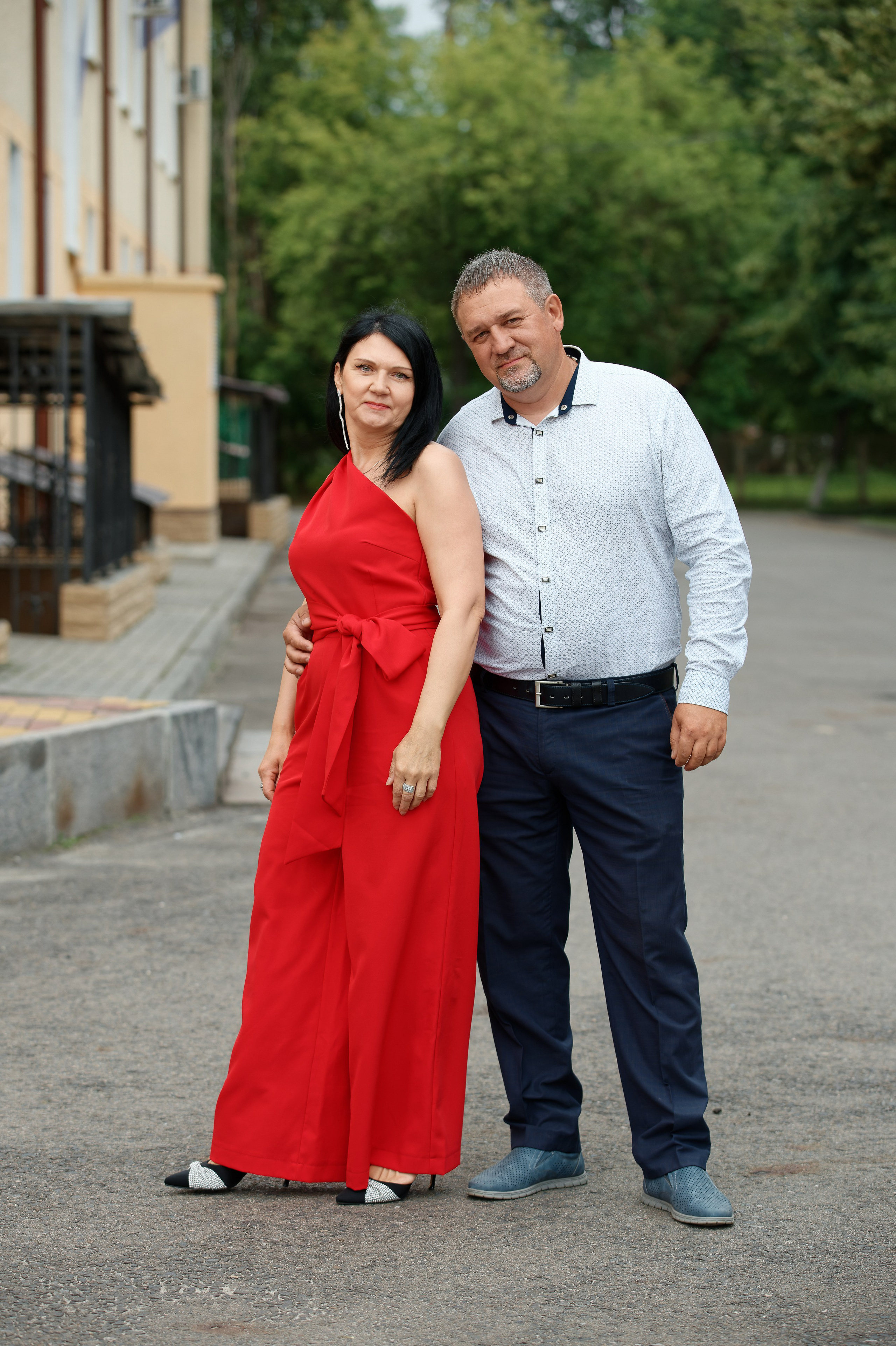 Выпускной школы 56 11Б. Семейный фотограф — Макс Белогрудов