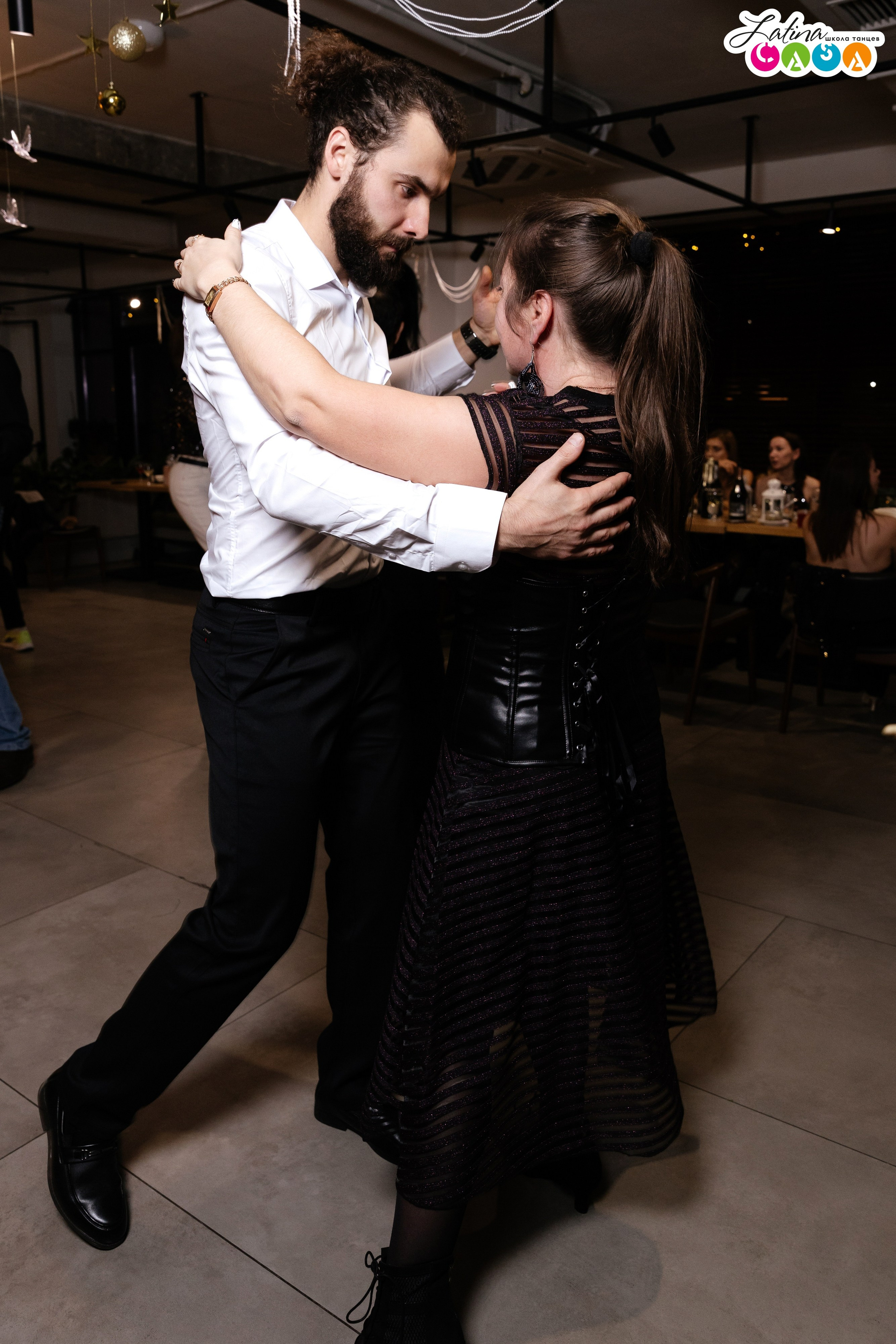 Корпоратив Casa Latina. Семейный фотограф — Макс Белогрудов