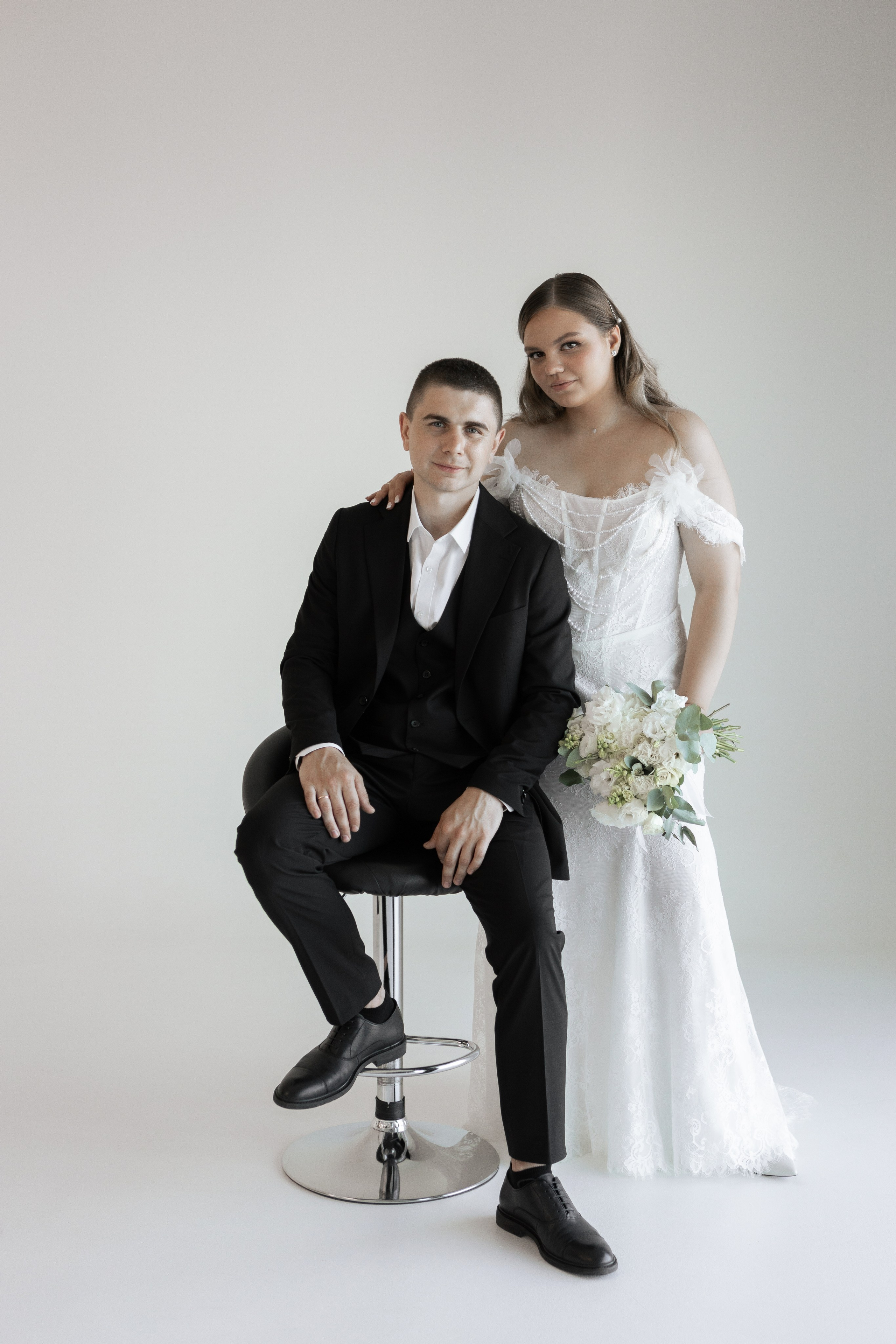 Дмитрий и Виолетта. Свадебный фотограф в Воронеже Вероника Богай