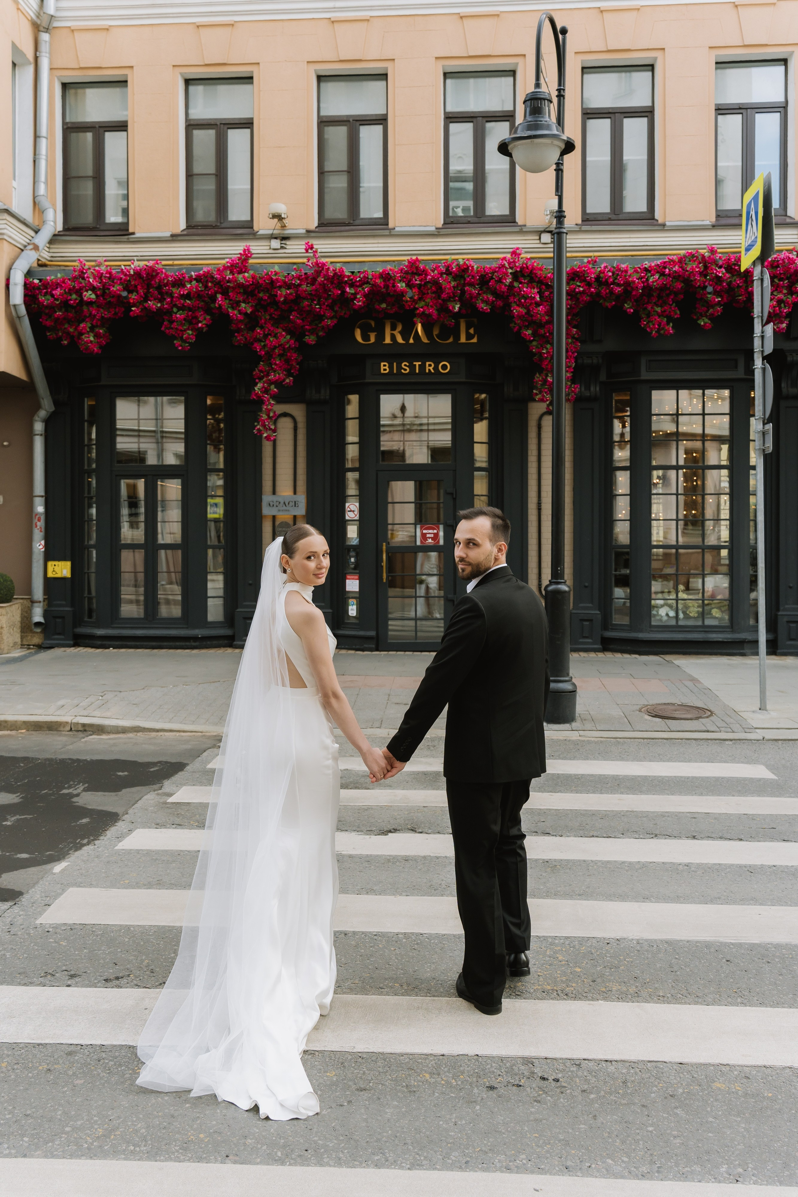Свадьба Юлии и Даниила. Свадебный фотограф в Москве Яна Деньгина