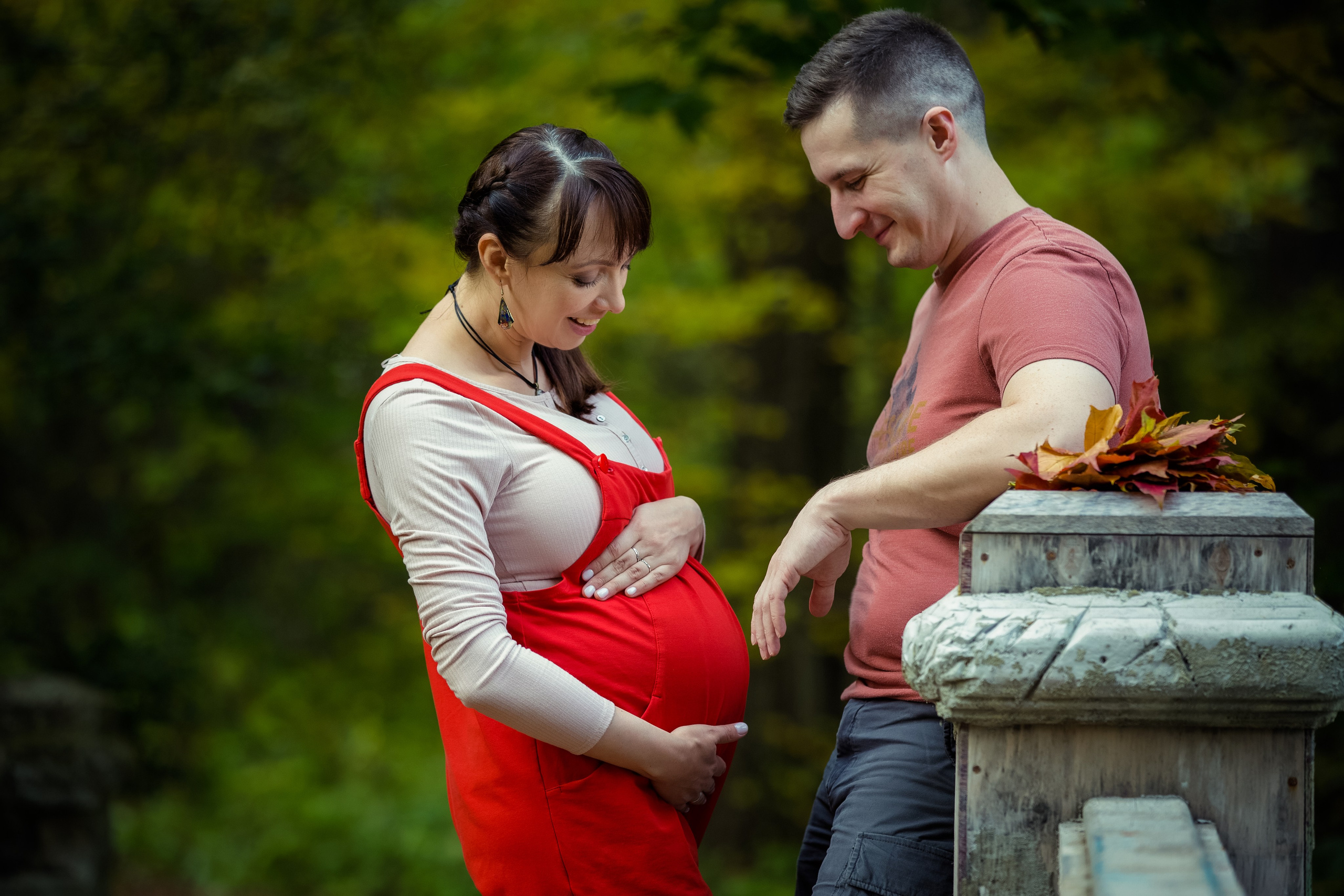 Фотосессия беременности. Парная фотосессия. Свадебный и семейный фотограф в Москве и Подмосковье Лариса Козлова