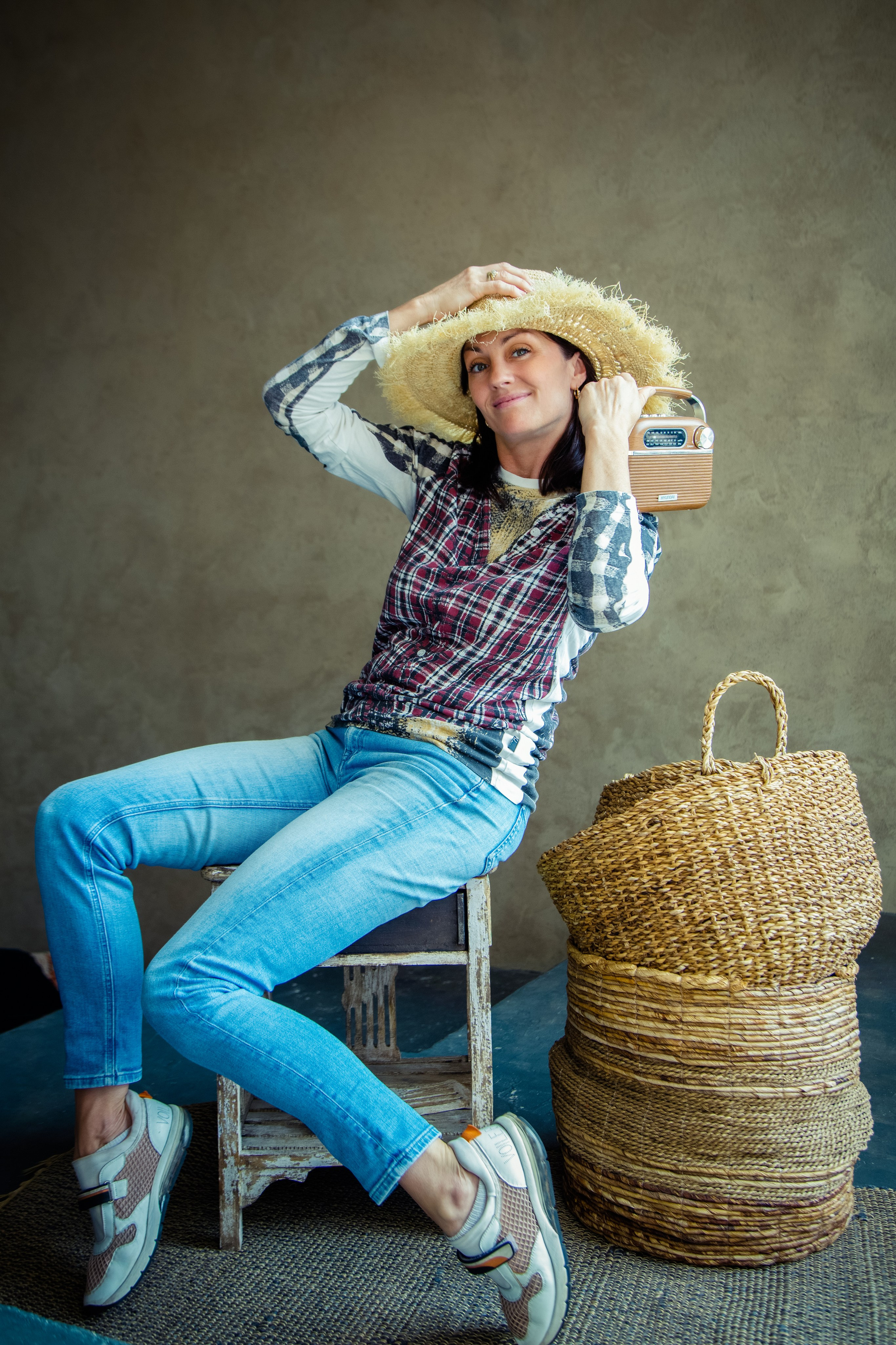 Семейная студийная фотосессия. Свадебный и семейный фотограф в Москве и Подмосковье Лариса Козлова