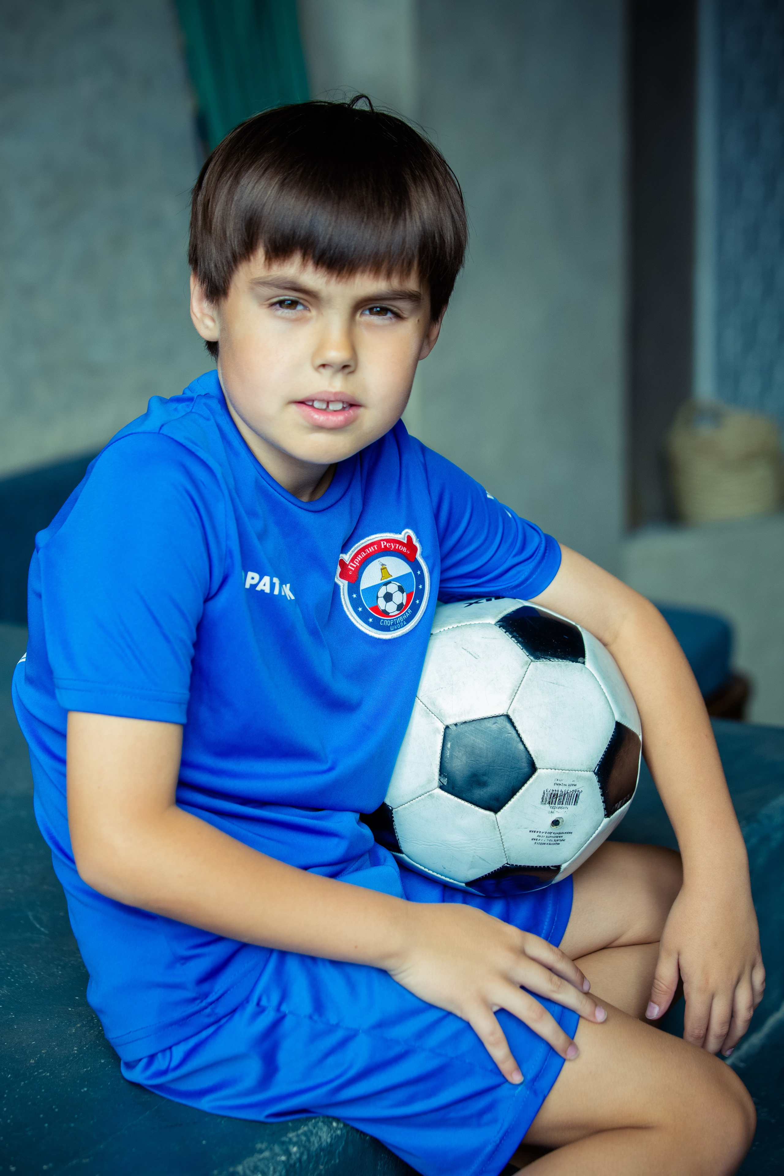 Семейная студийная фотосессия. Свадебный и семейный фотограф в Москве и Подмосковье Лариса Козлова