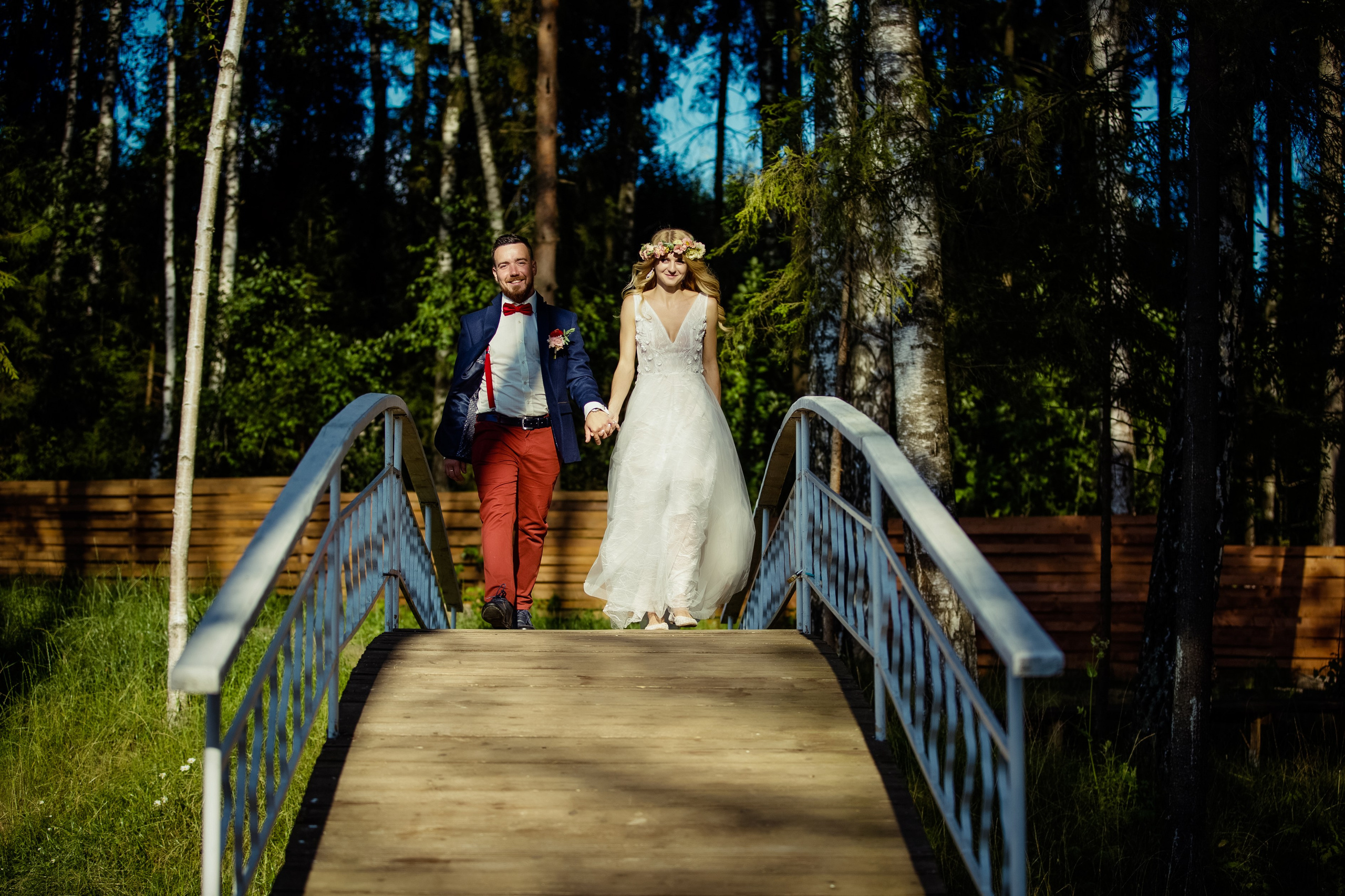 Алёна и Михаил. Свадебный и семейный фотограф в Москве и Подмосковье Лариса Козлова