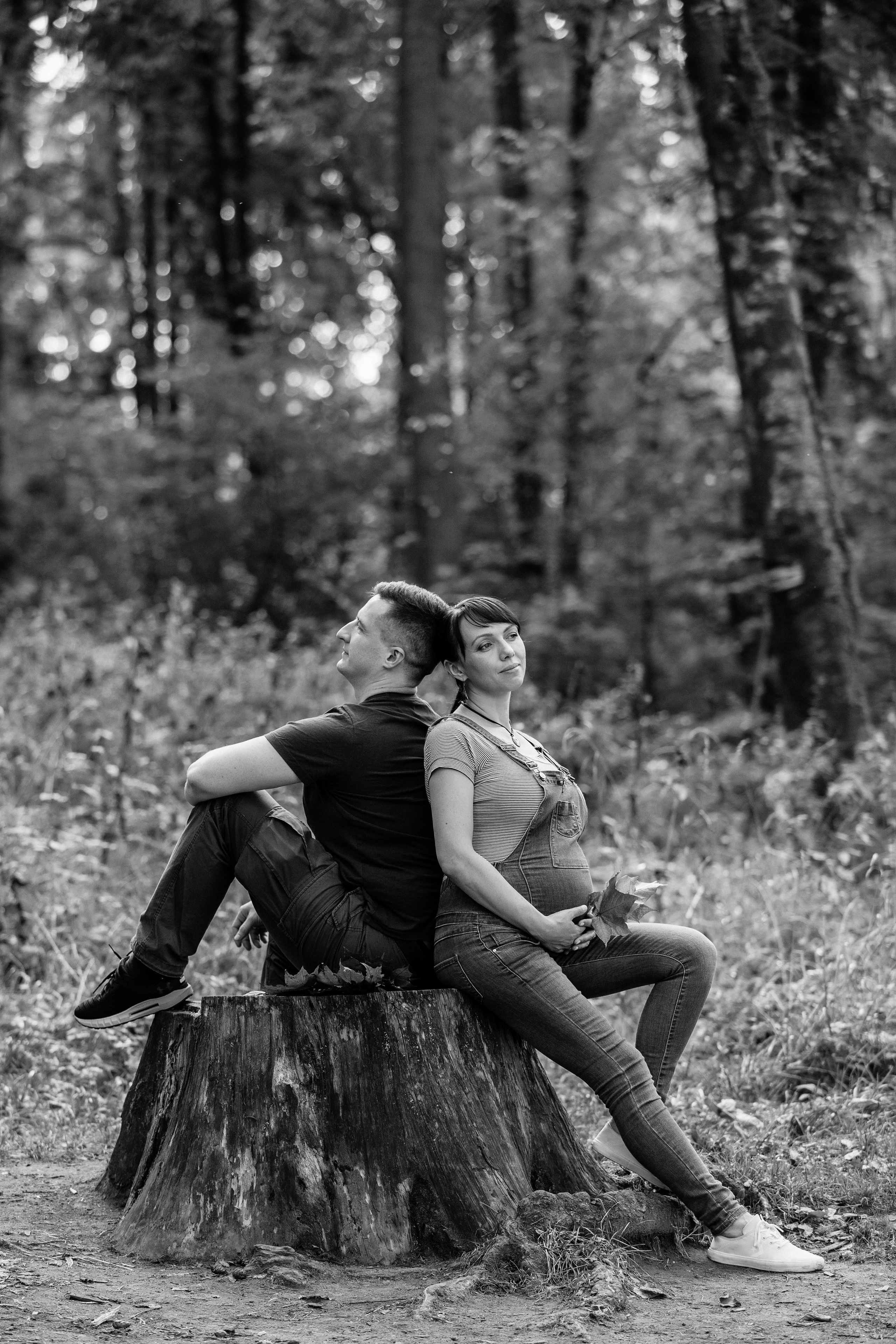 Фотосессия беременности. Парная фотосессия. Свадебный и семейный фотограф в Москве и Подмосковье Лариса Козлова