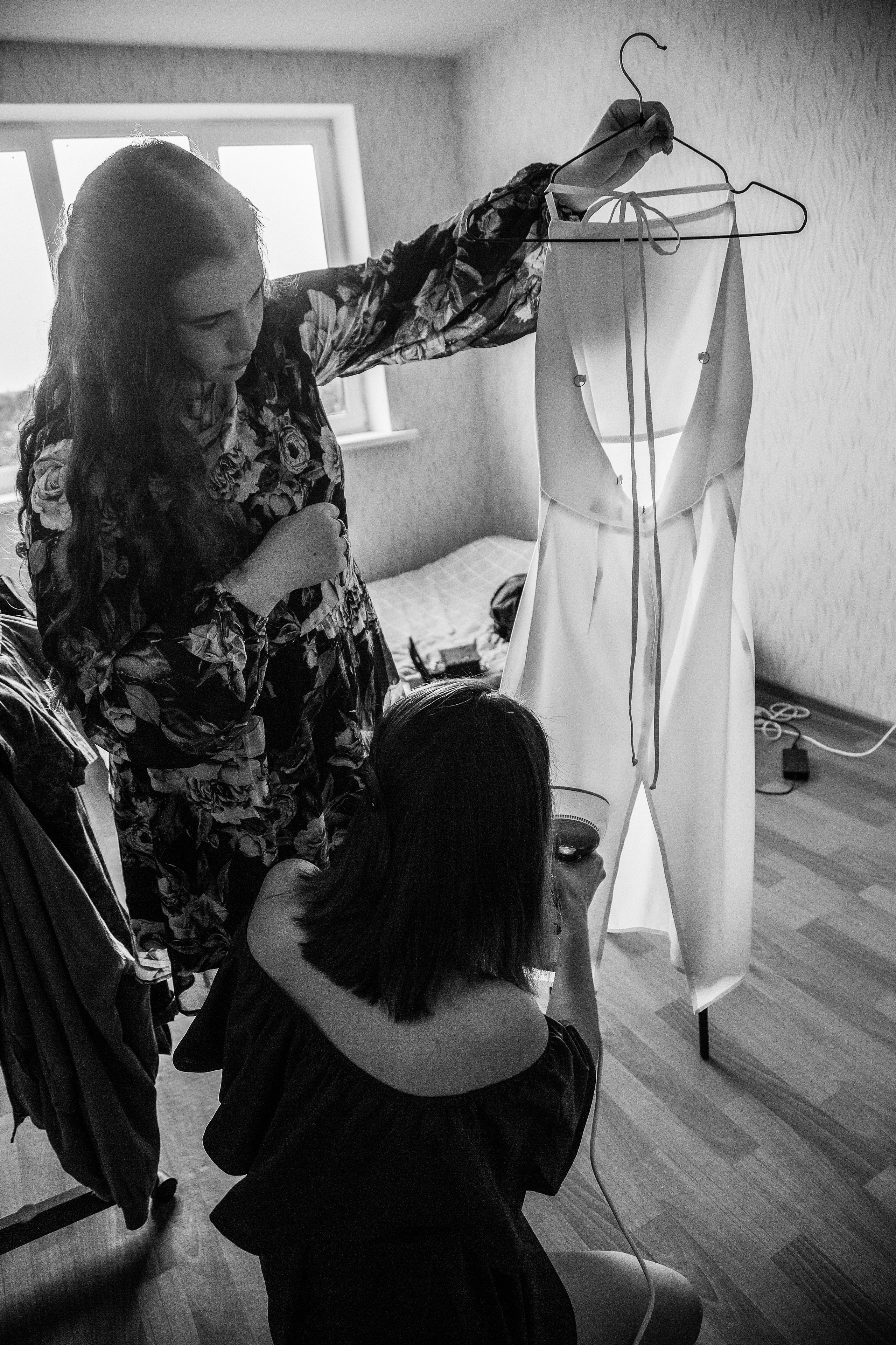 Маша и Даня. Свадебный и семейный фотограф в Москве и Подмосковье Лариса Козлова