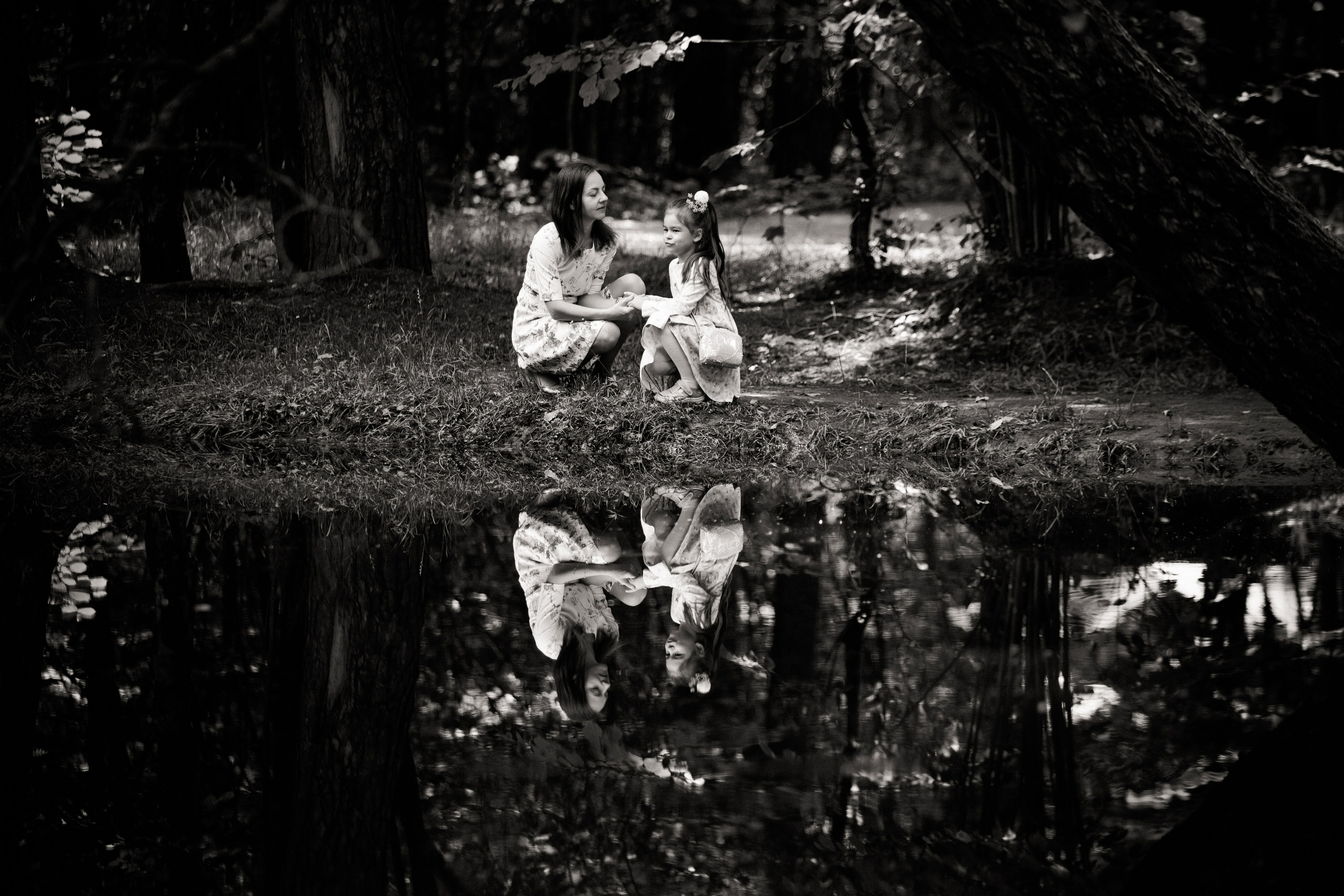 Мария Александр и их дети. Свадебный и семейный фотограф в Москве и Подмосковье Лариса Козлова