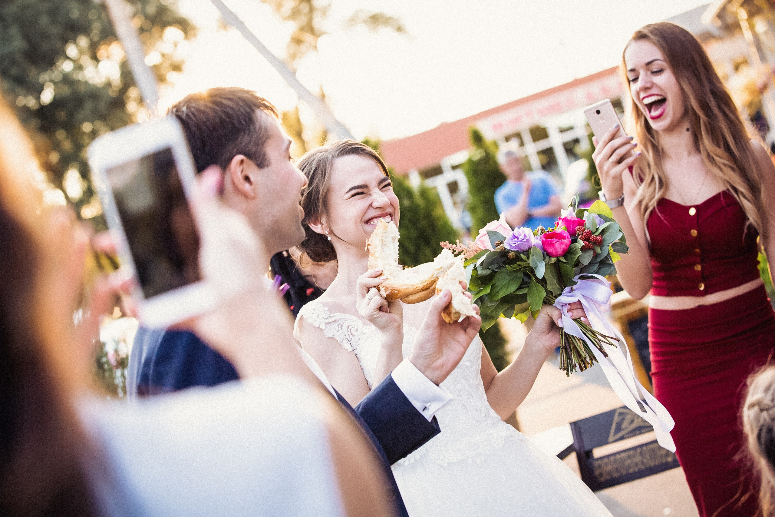 Анна и Иван. Свадебный и семейный фотограф в Москве и Подмосковье Лариса Козлова