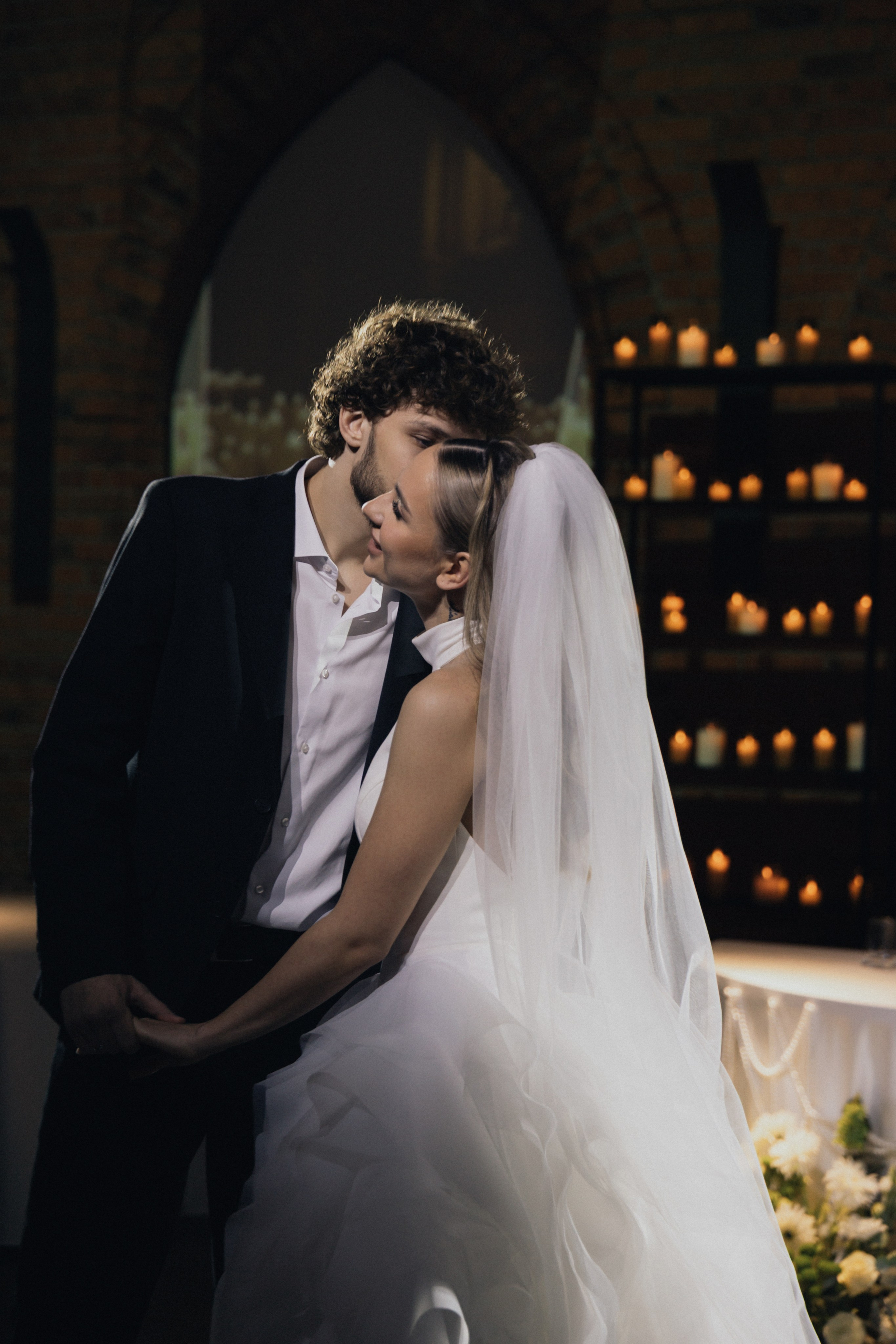 Максим и Анна. Свадебный фотограф в Красноярске