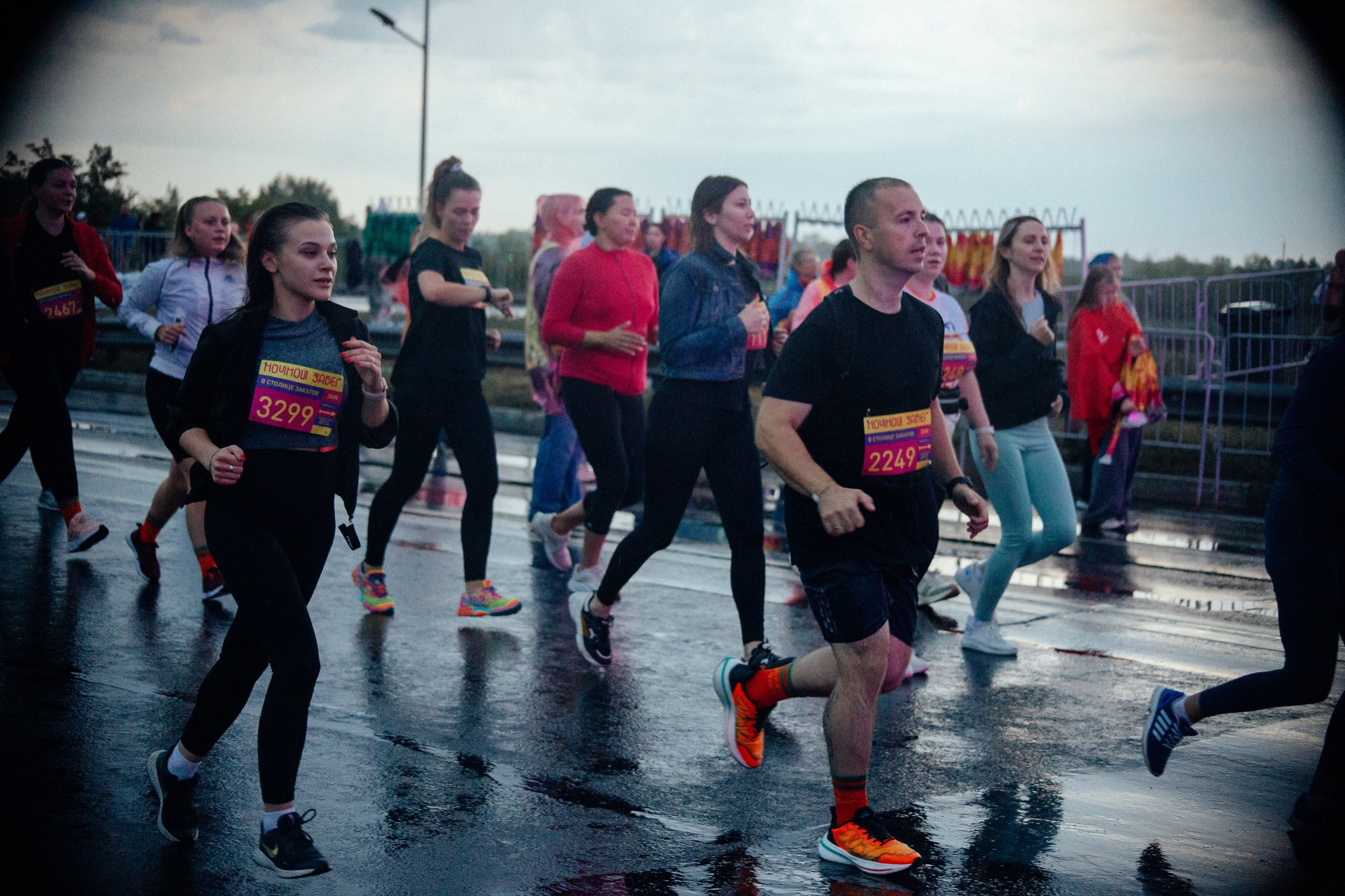 Ночной забег 28.07.24 Н.Новгород. Детский и семейный фотограф, фотограф мероприятий Нижний Новгород