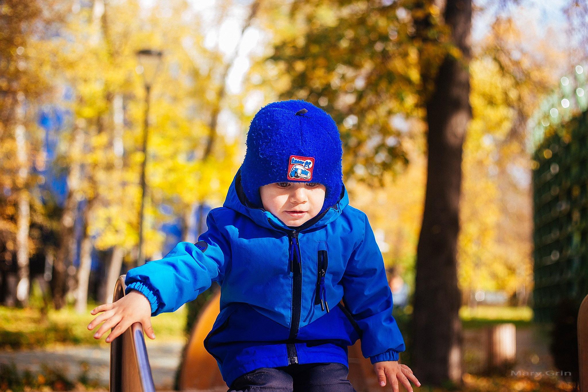 Осень в парке. Детский и семейный фотограф, фотограф мероприятий Нижний Новгород