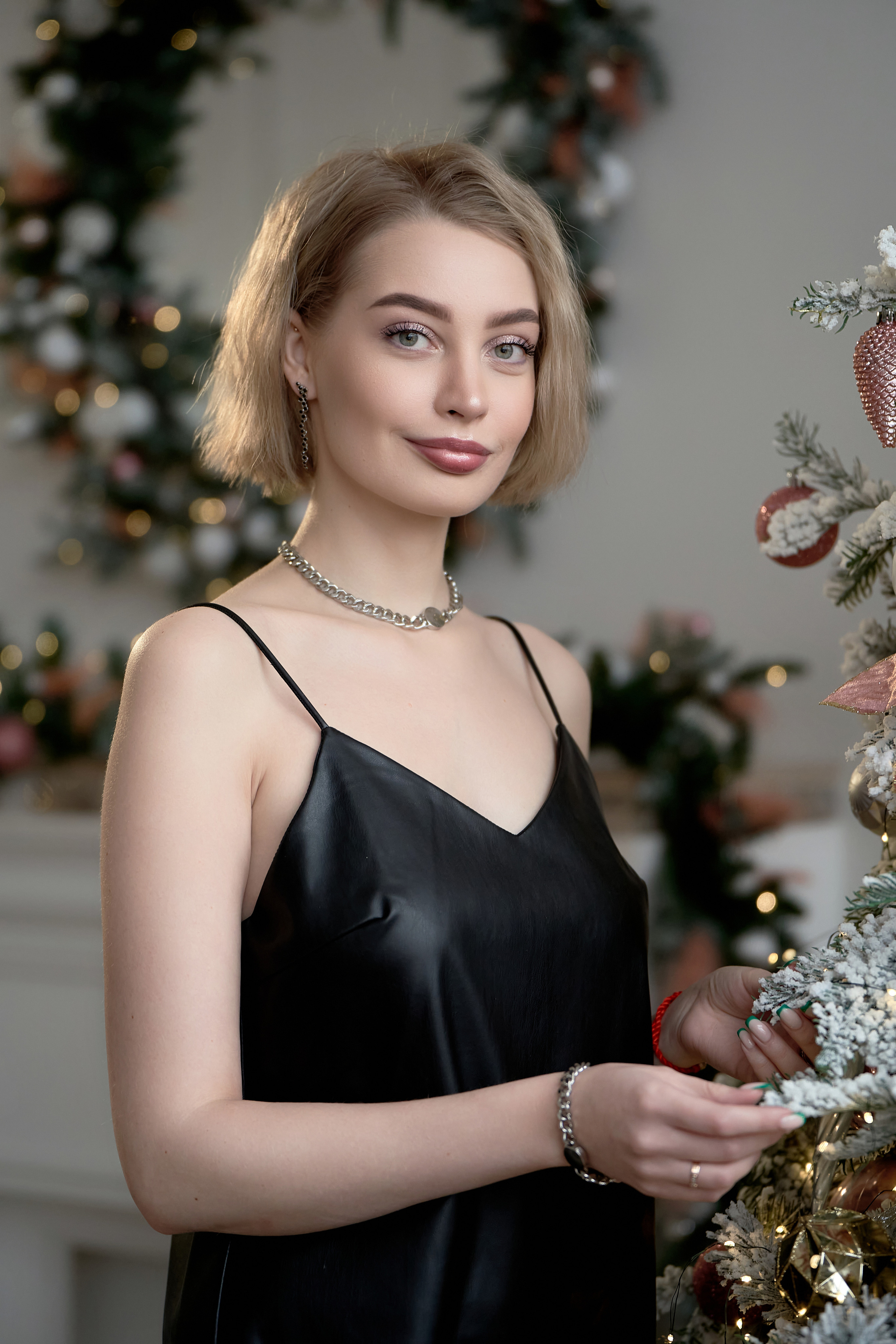 Новогодняя съёмка. Мартазова Екатерина фотограф. Екатеринбург