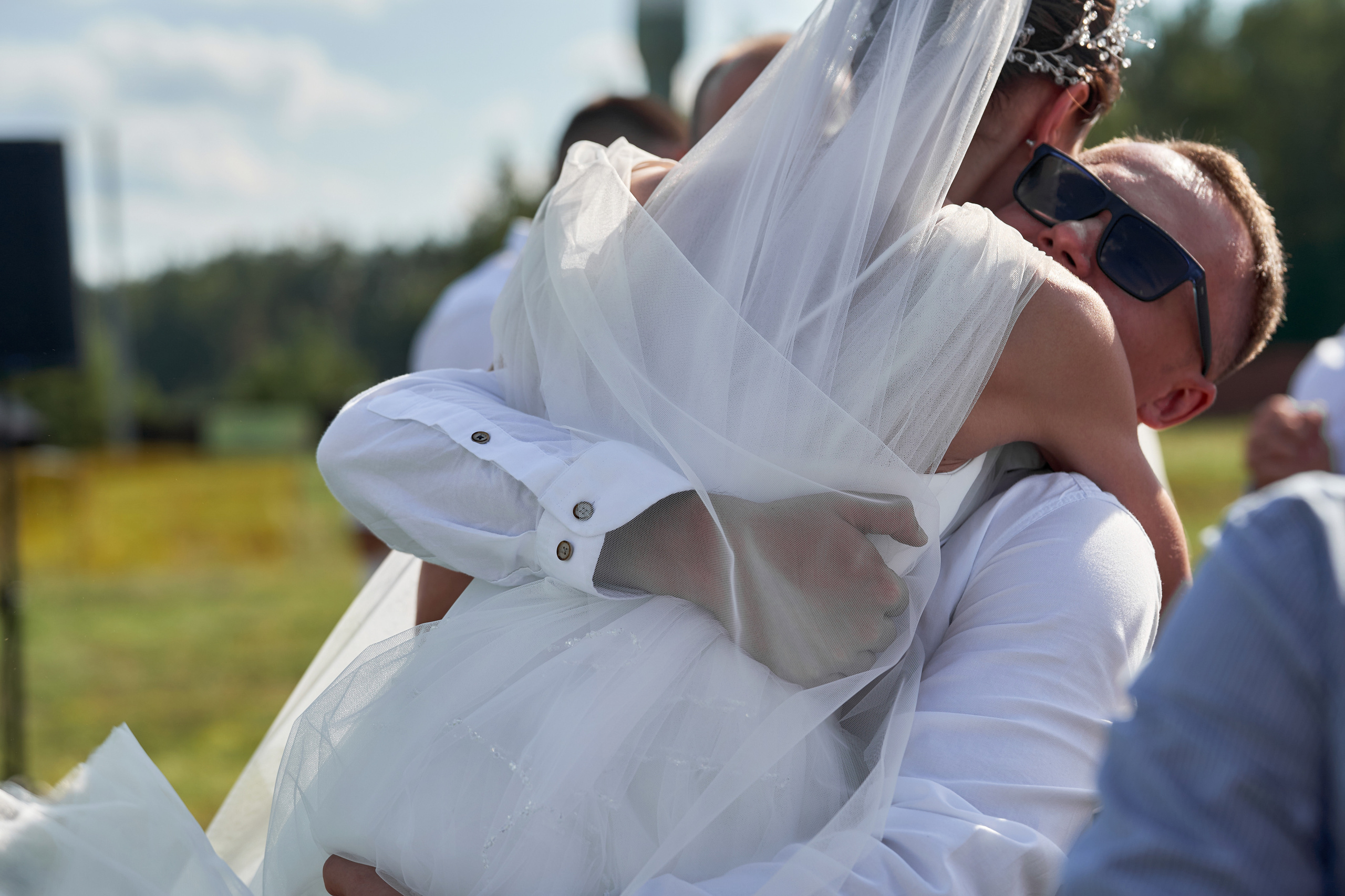 В лучах счастья Свадебная съёмка. Мартазова Екатерина фотограф. Екатеринбург