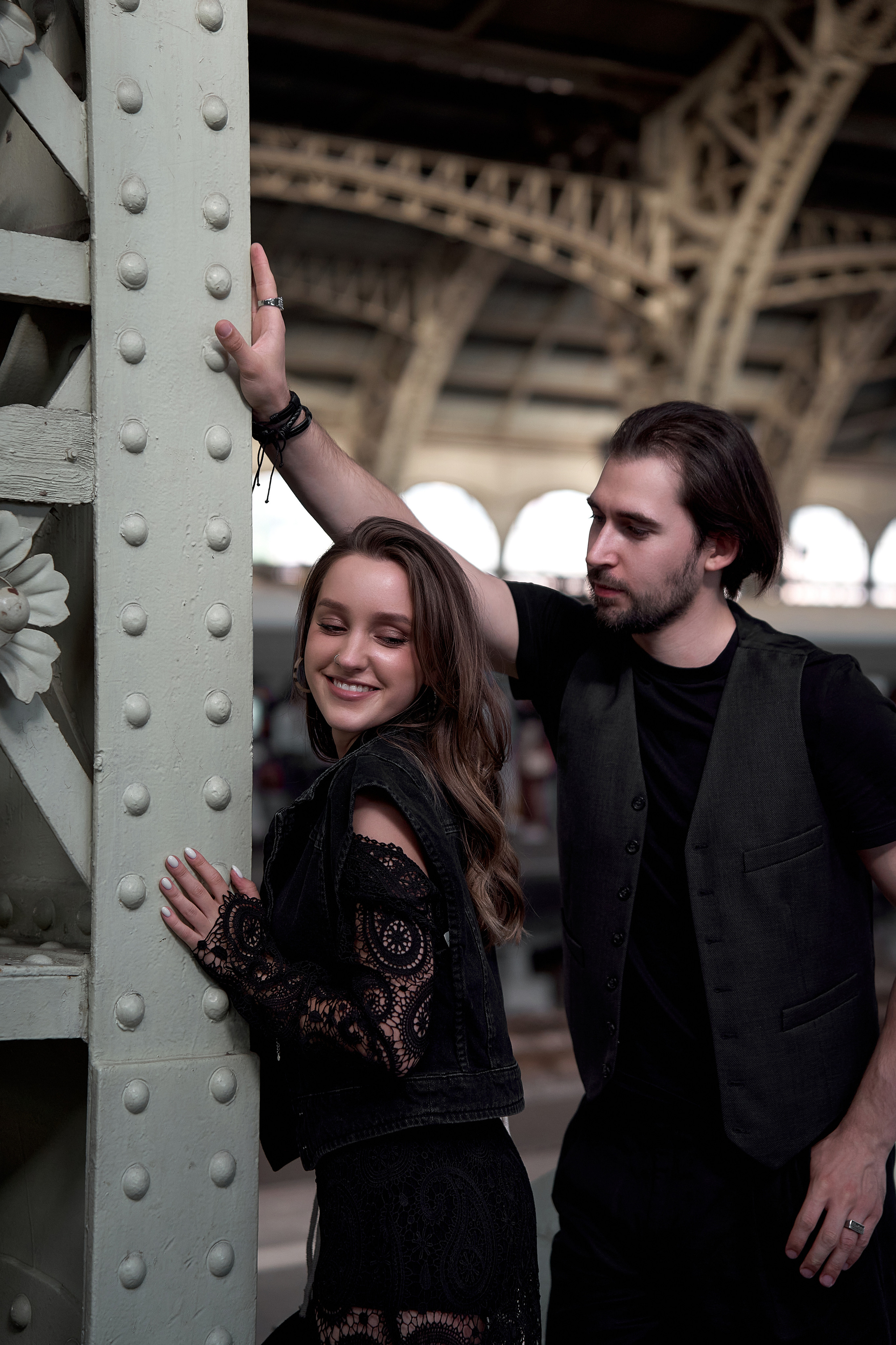 Вокзал для двоих love stote. Мартазова Екатерина фотограф. Екатеринбург