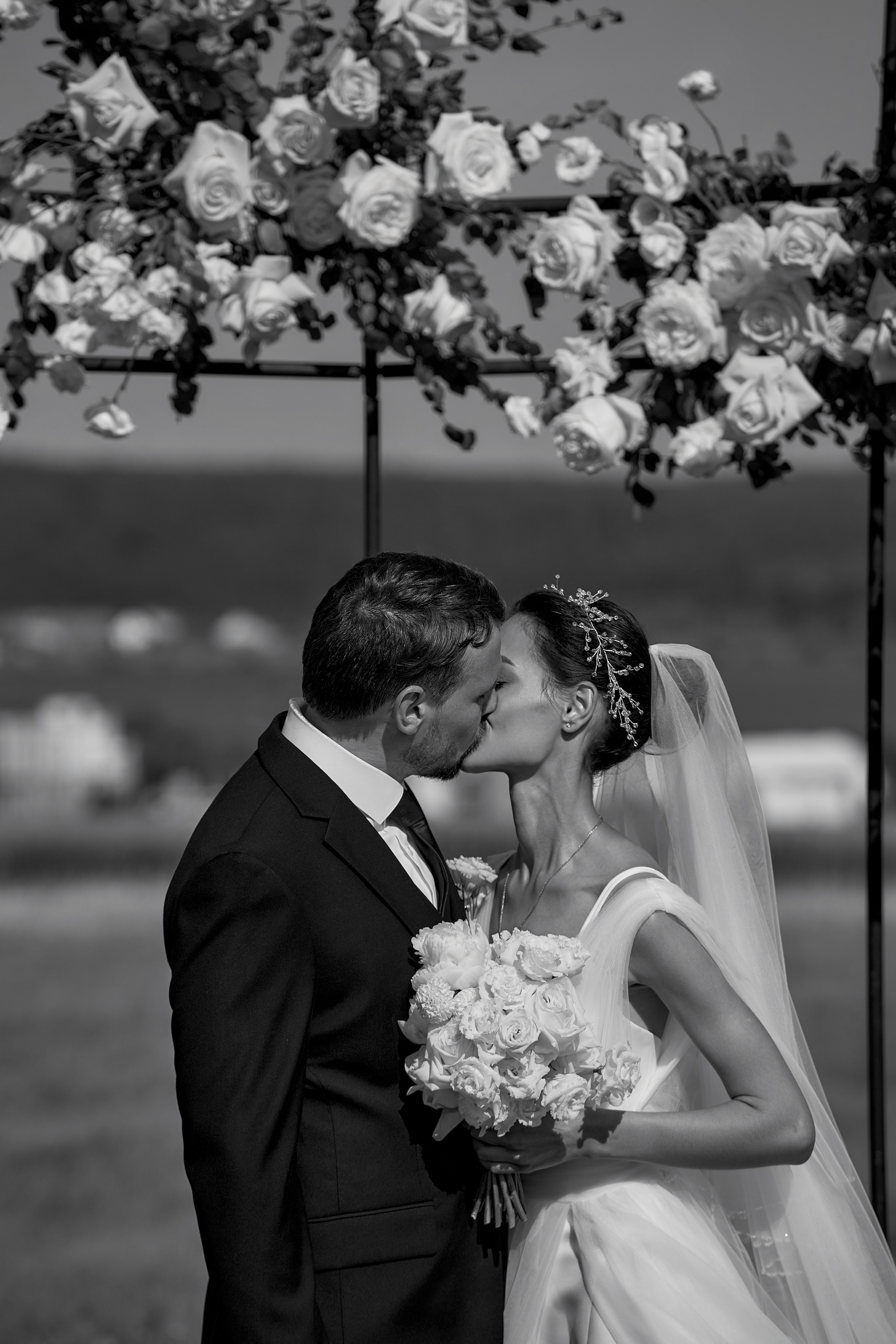 В лучах счастья Свадебная съёмка. Мартазова Екатерина фотограф. Екатеринбург