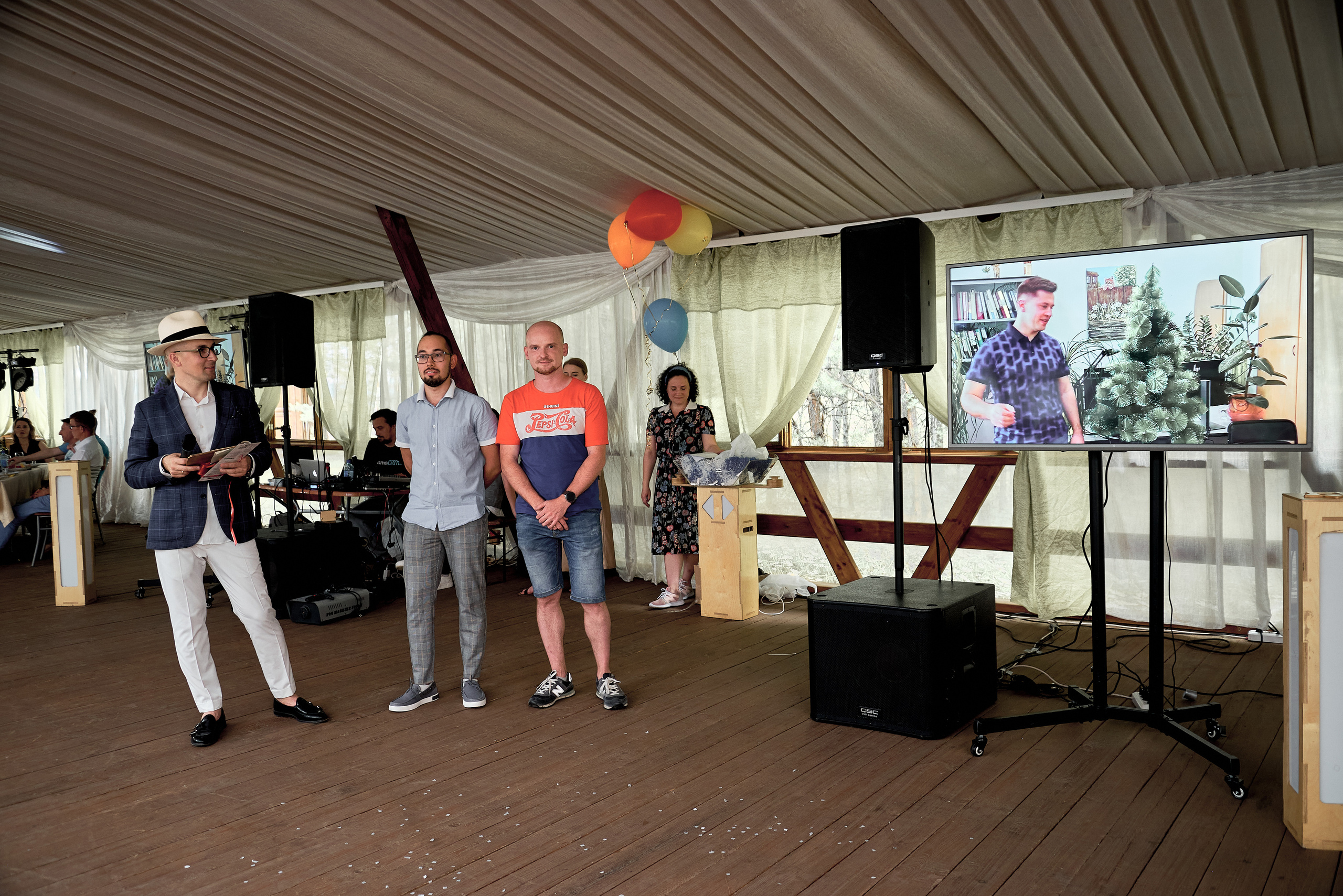 Корпоративное мероприятие БО ИВОЛГА. Мартазова Екатерина фотограф. Екатеринбург