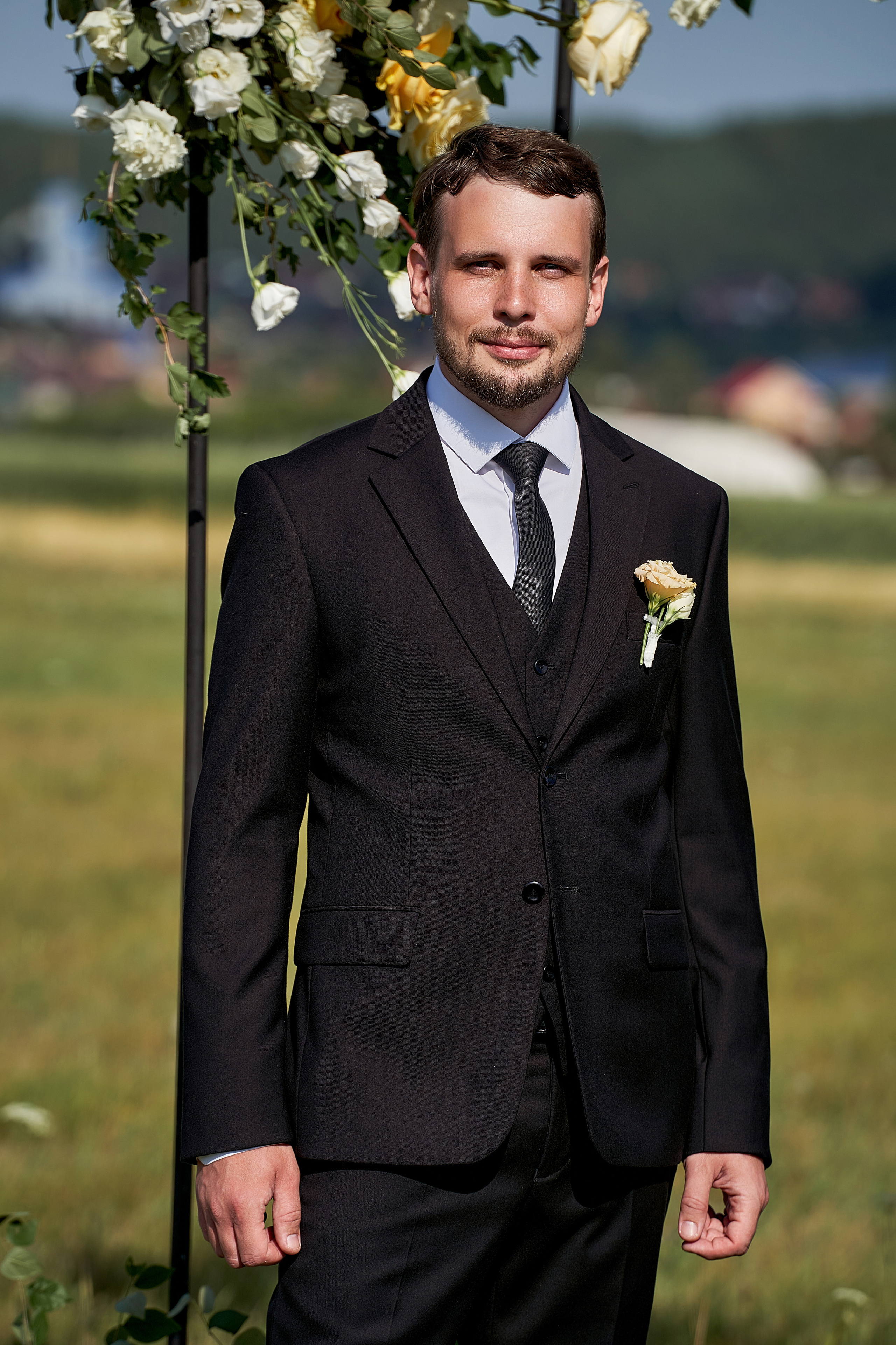 В лучах счастья Свадебная съёмка. Мартазова Екатерина фотограф. Екатеринбург