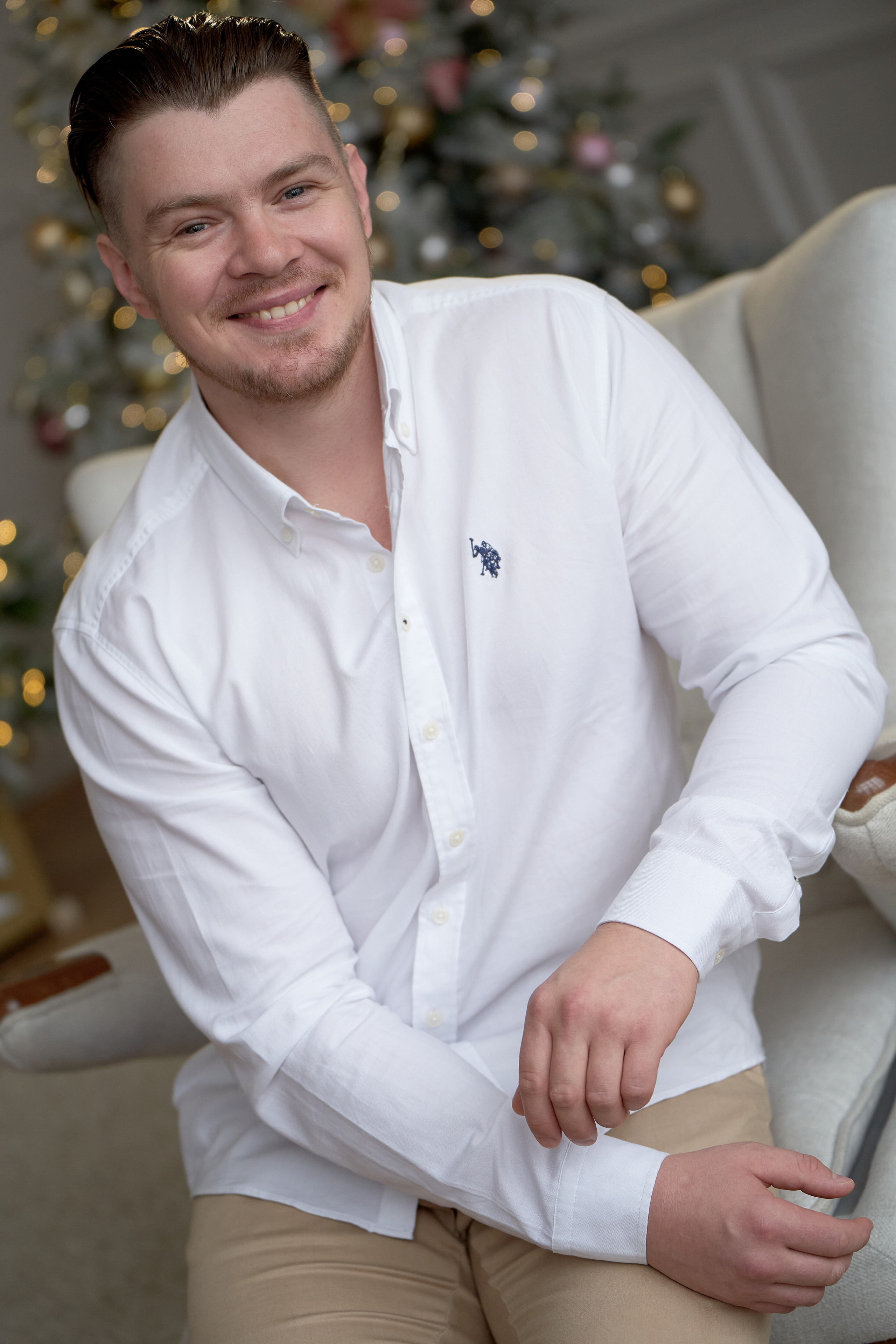 Семейная новогодняя съёмка. Мартазова Екатерина фотограф. Екатеринбург