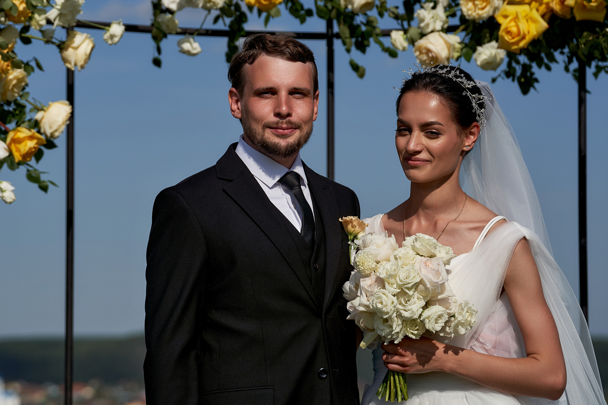 В лучах счастья Свадебная съёмка. Мартазова Екатерина фотограф. Екатеринбург