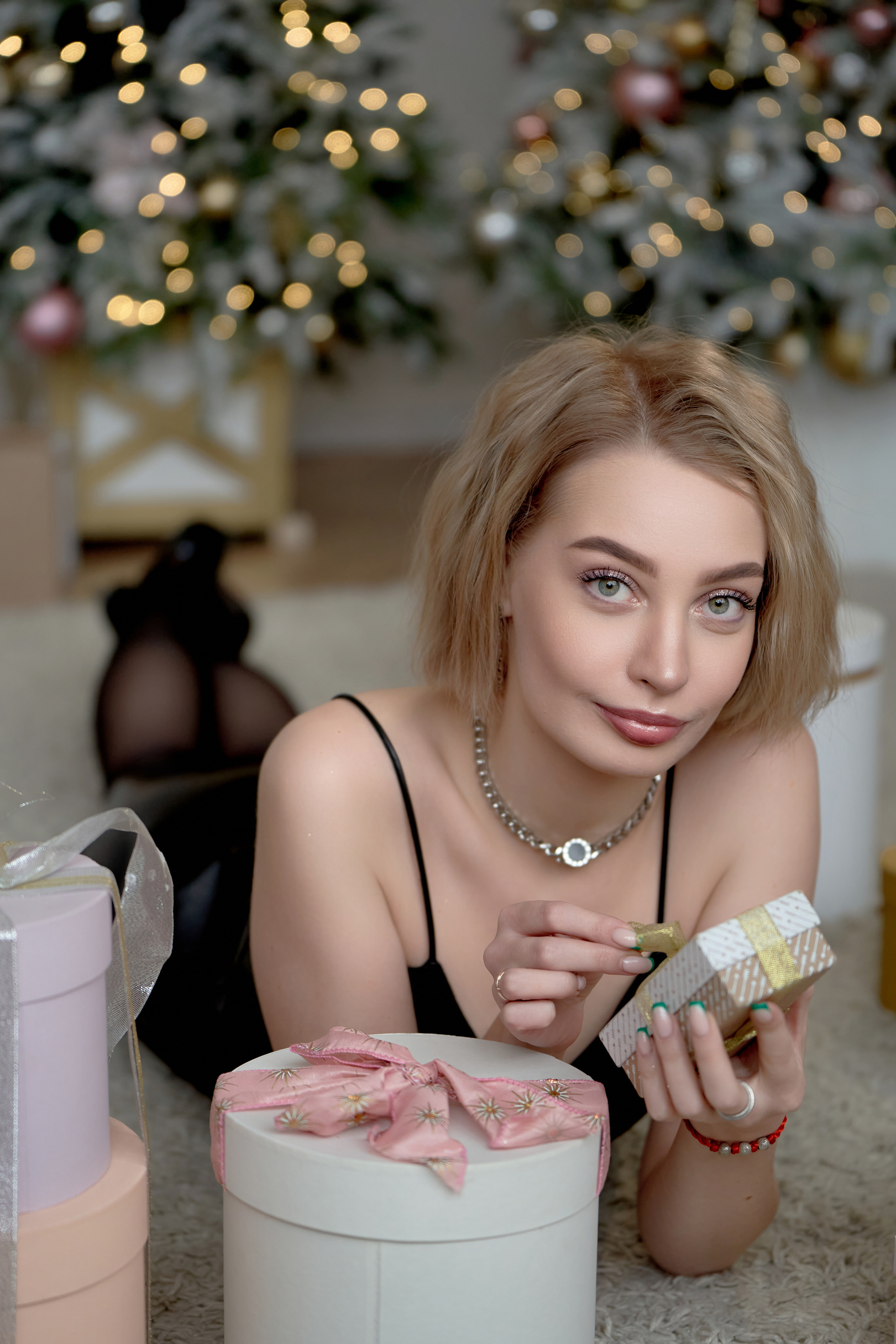 Новогодняя съёмка. Мартазова Екатерина фотограф. Екатеринбург