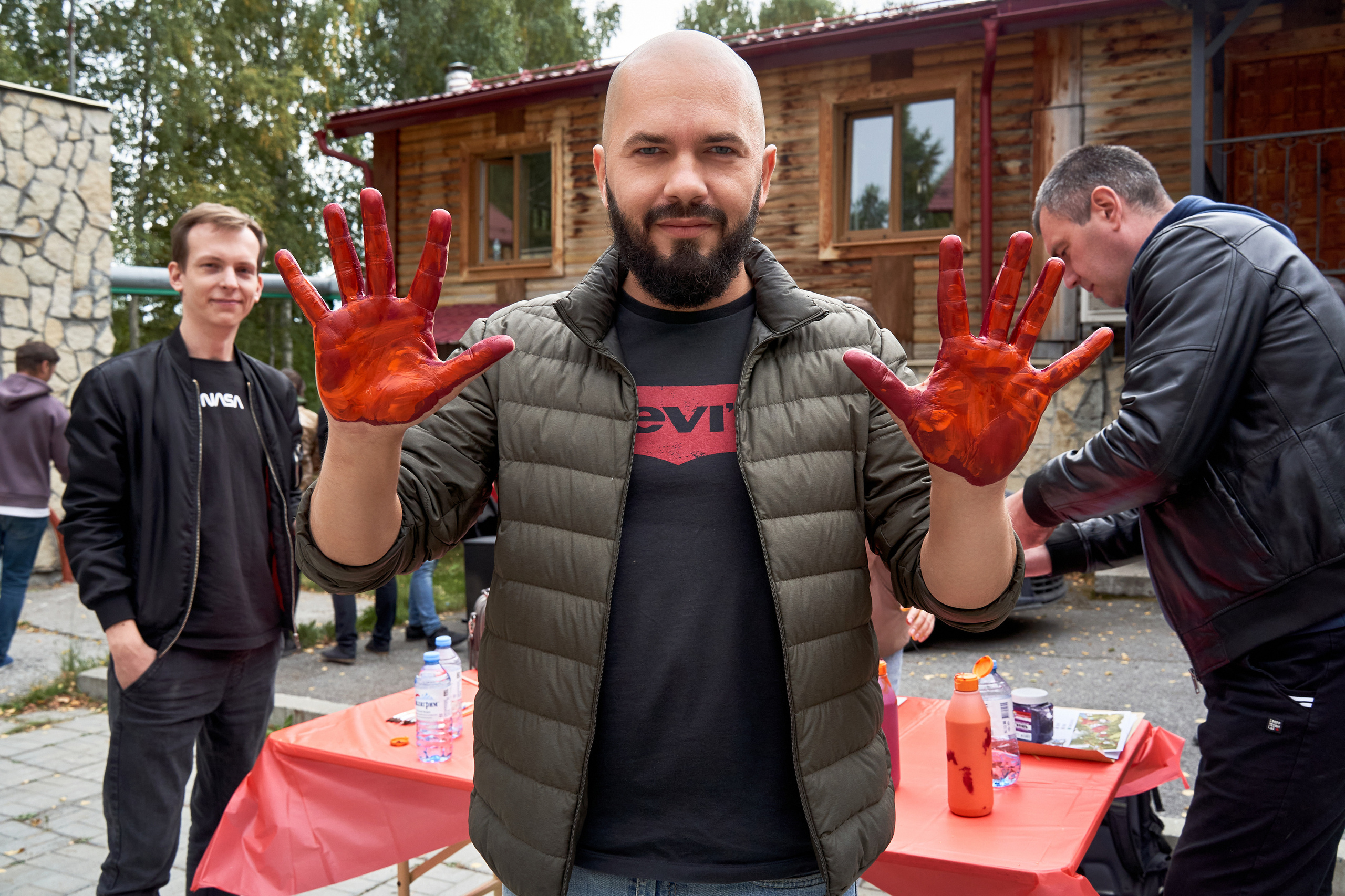 СТРЕЛЕЦКИЙ ДВОР репортажная съёмка. Мартазова Екатерина фотограф. Екатеринбург