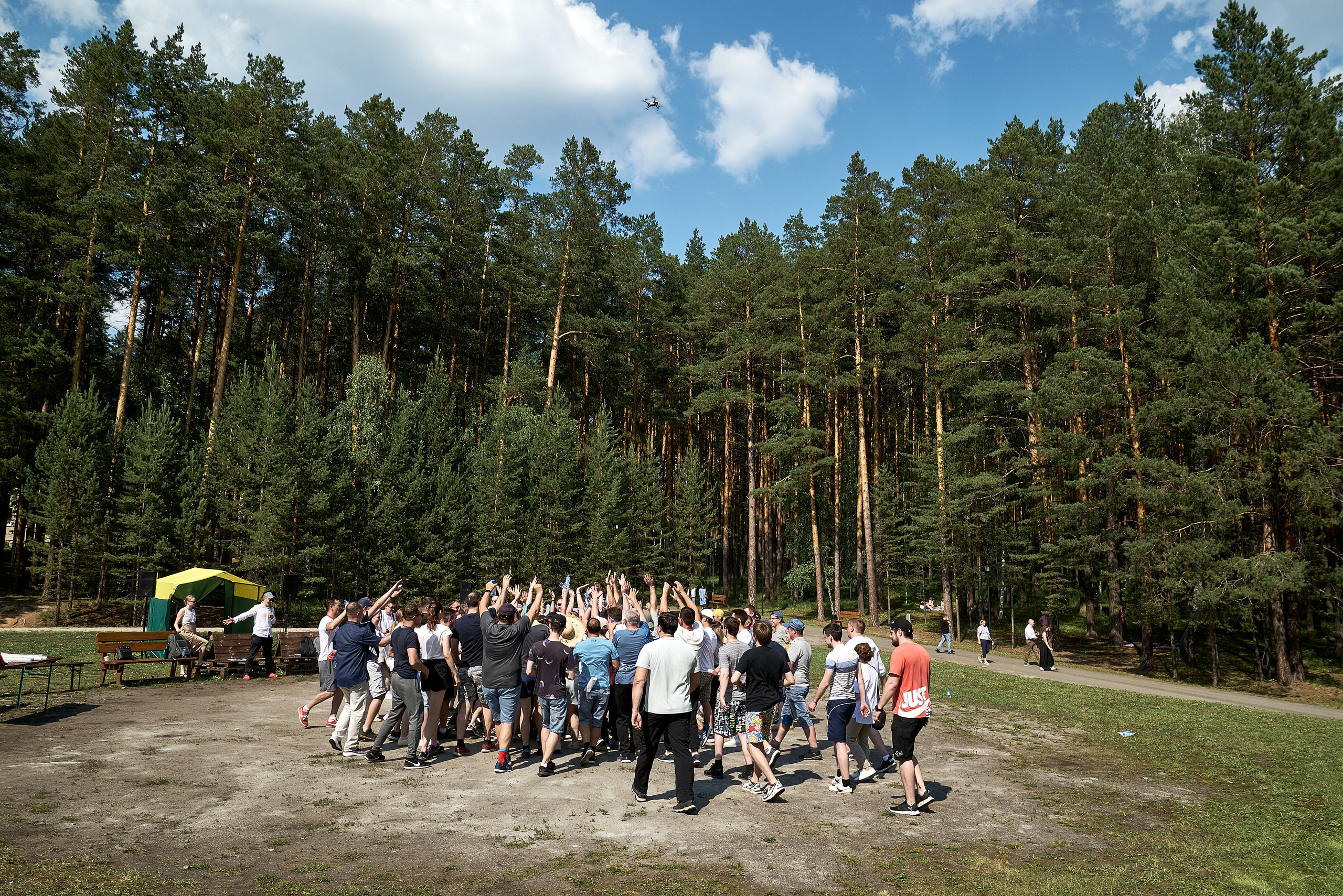Корпоративное мероприятие БО ИВОЛГА. Мартазова Екатерина фотограф. Екатеринбург