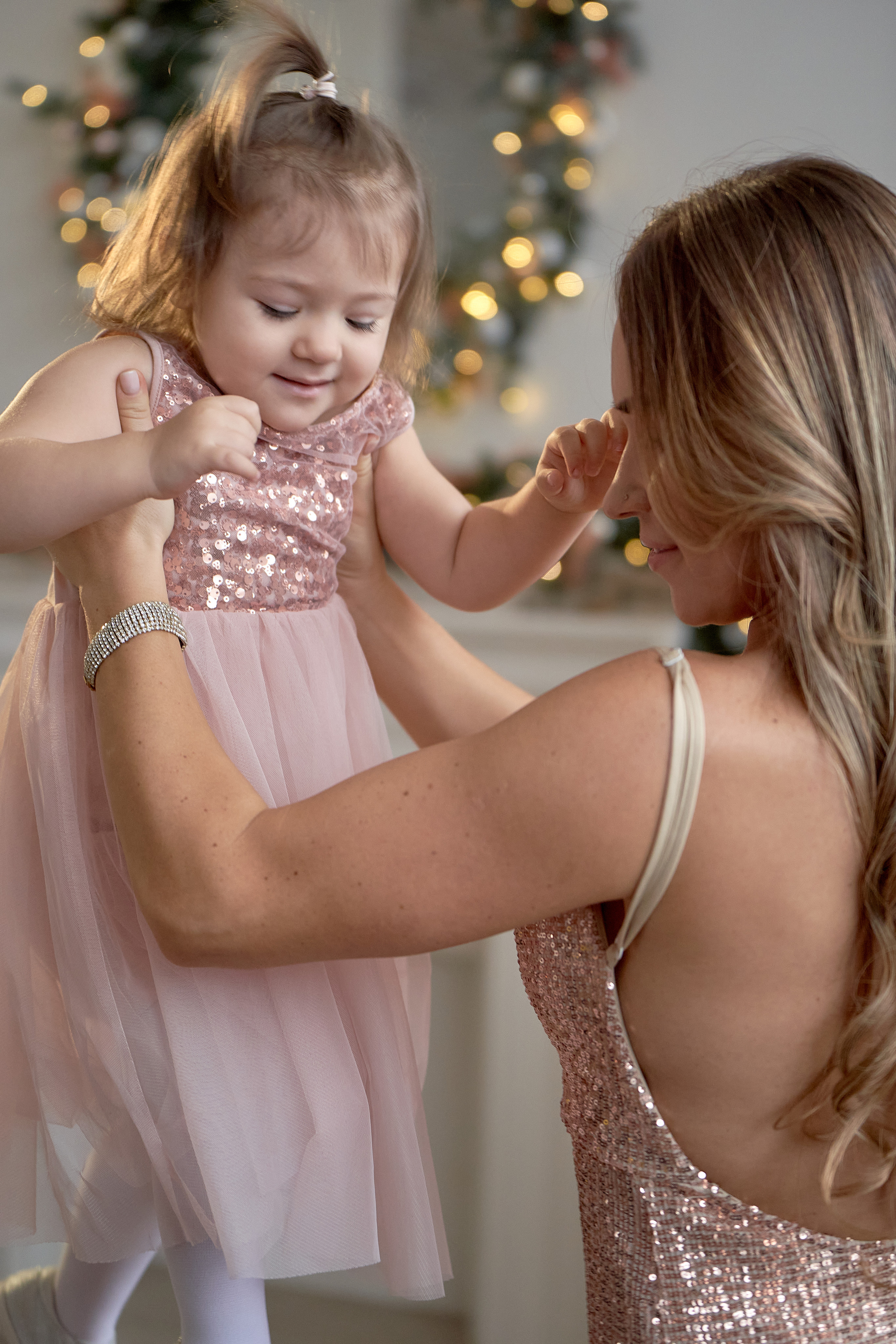 Семейная новогодняя съёмка. Мартазова Екатерина фотограф. Екатеринбург