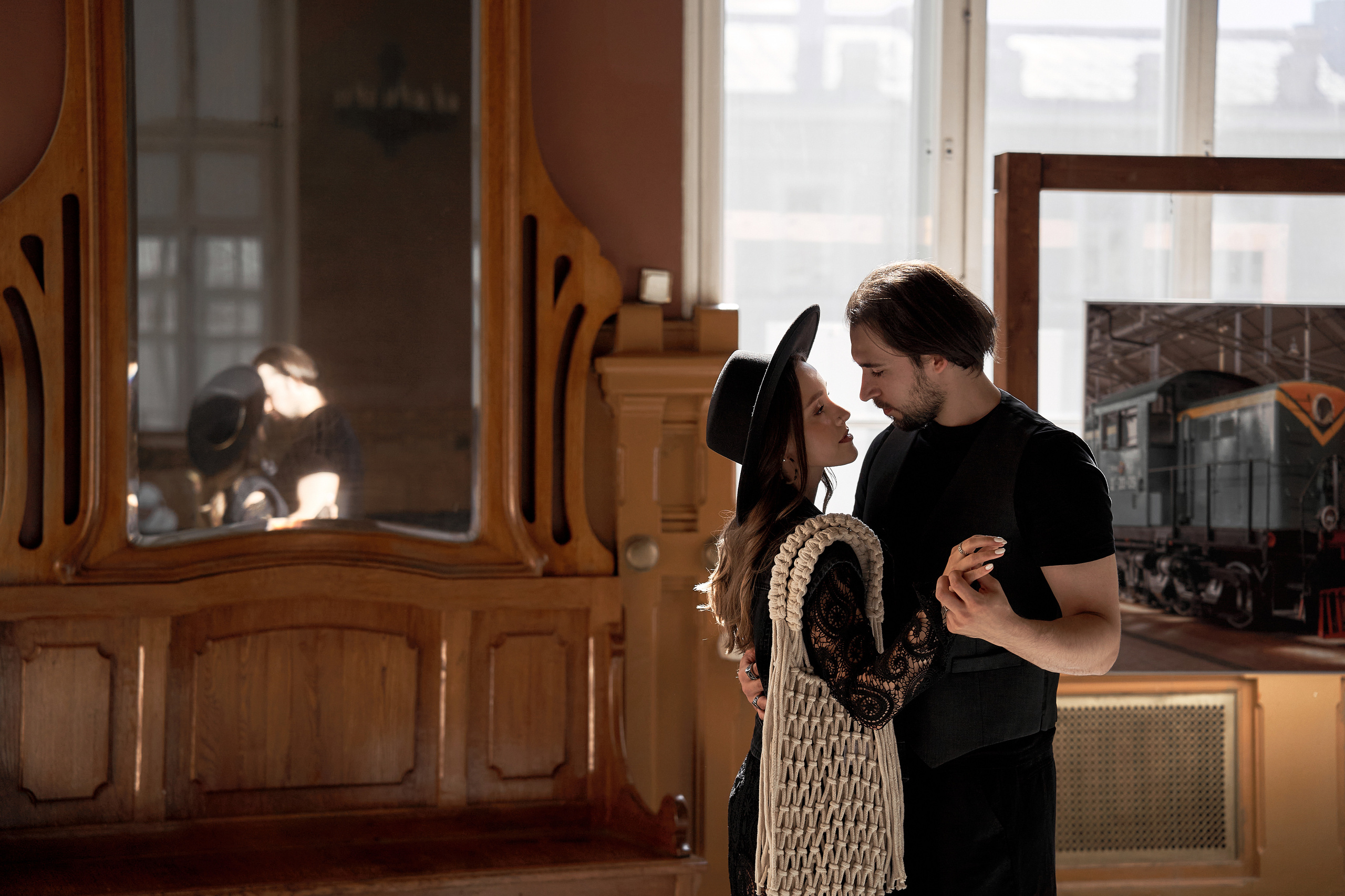 Вокзал для двоих love stote. Мартазова Екатерина фотограф. Екатеринбург