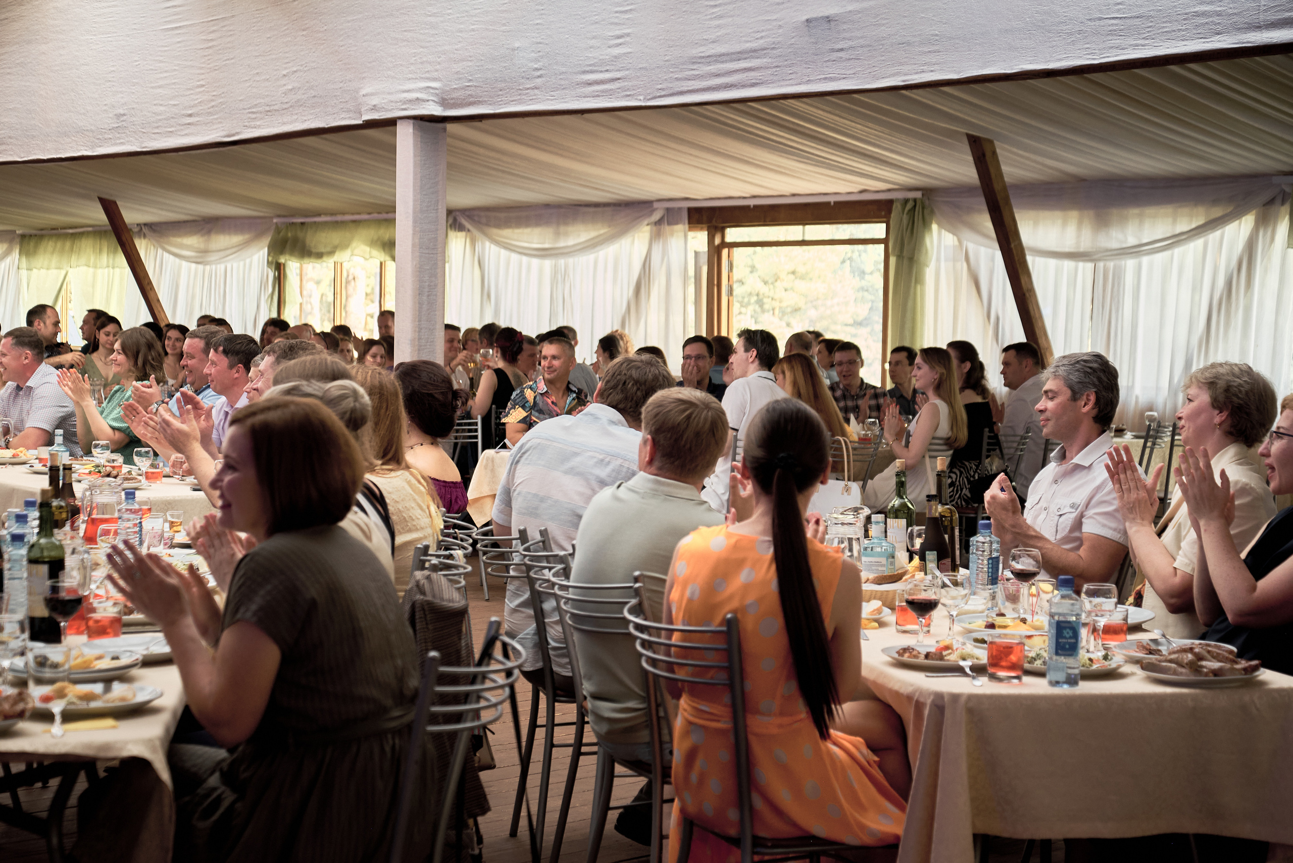 Корпоративное мероприятие БО ИВОЛГА. Мартазова Екатерина фотограф. Екатеринбург