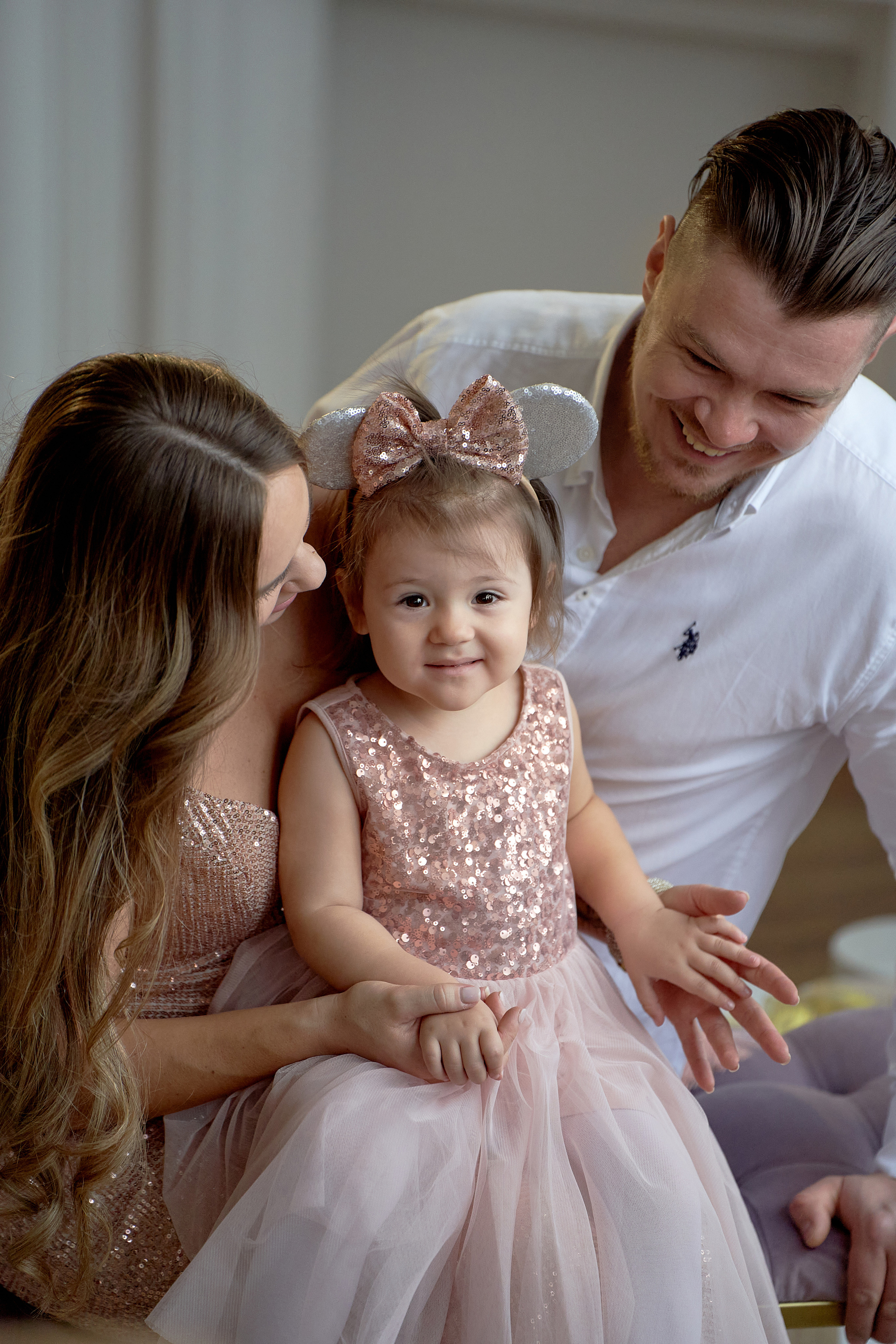 Семейная новогодняя съёмка. Мартазова Екатерина фотограф. Екатеринбург