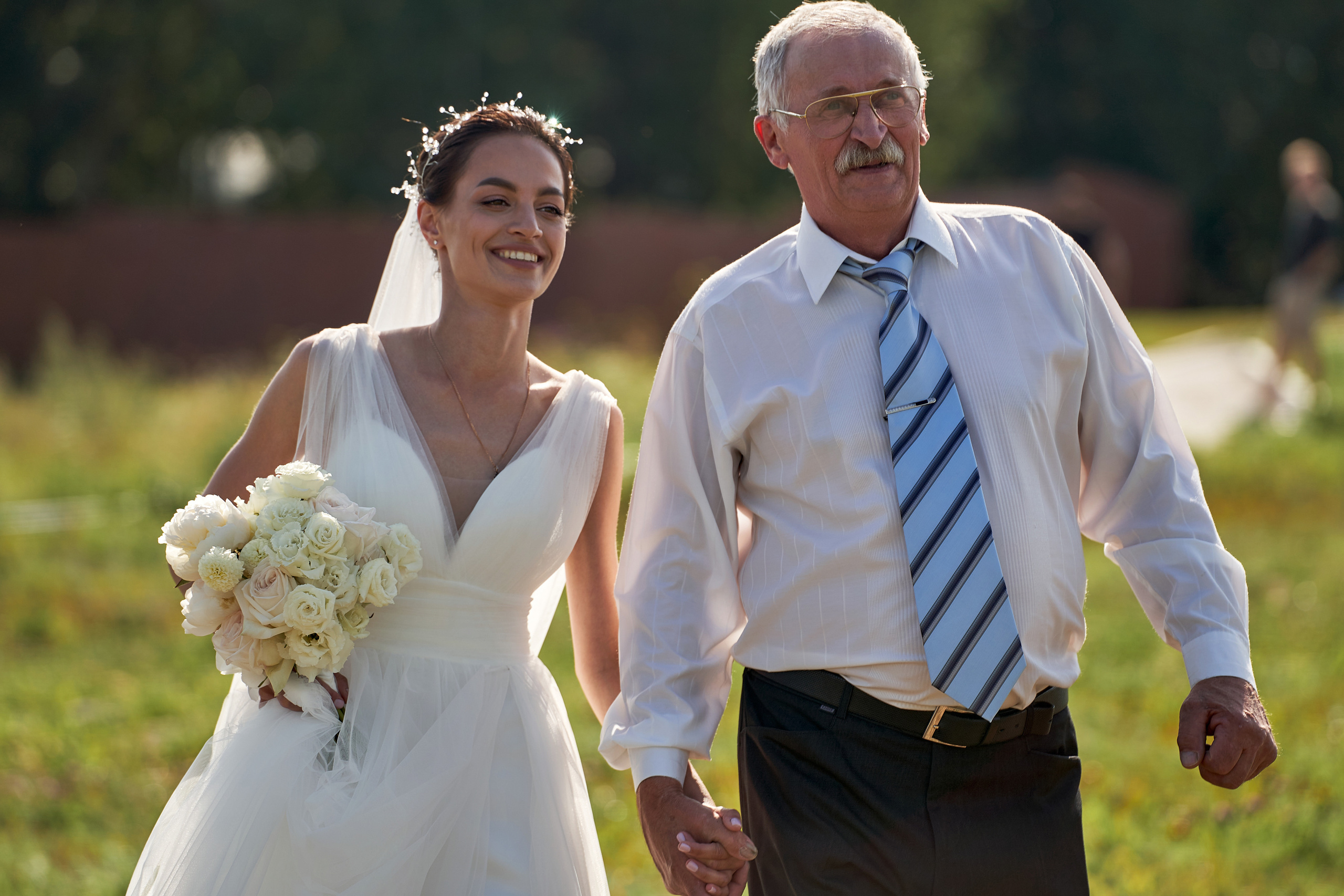 В лучах счастья Свадебная съёмка. Мартазова Екатерина фотограф. Екатеринбург